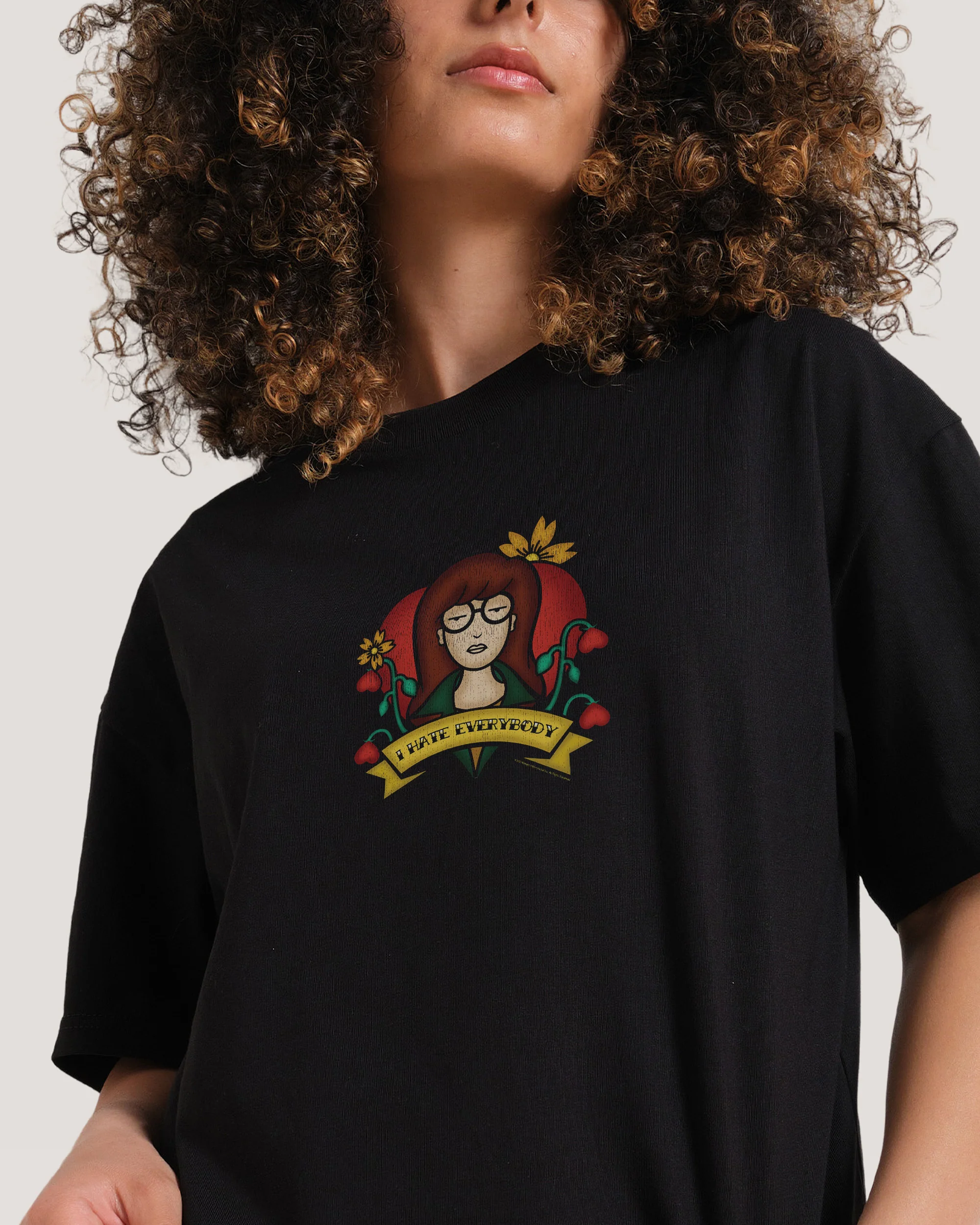 I Hate Everybody T-Shirt - Image 2