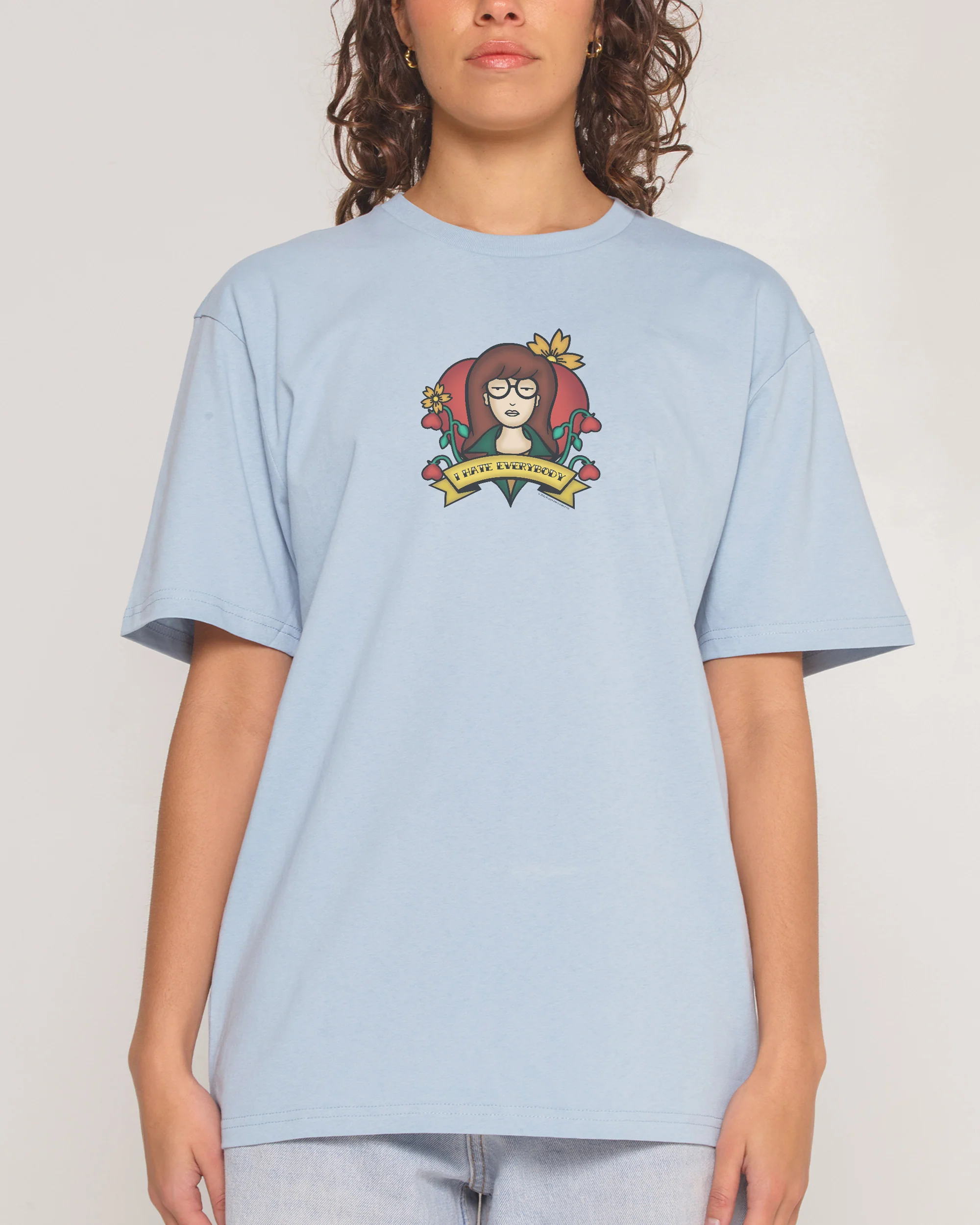 I Hate Everybody T-Shirt - Image 4