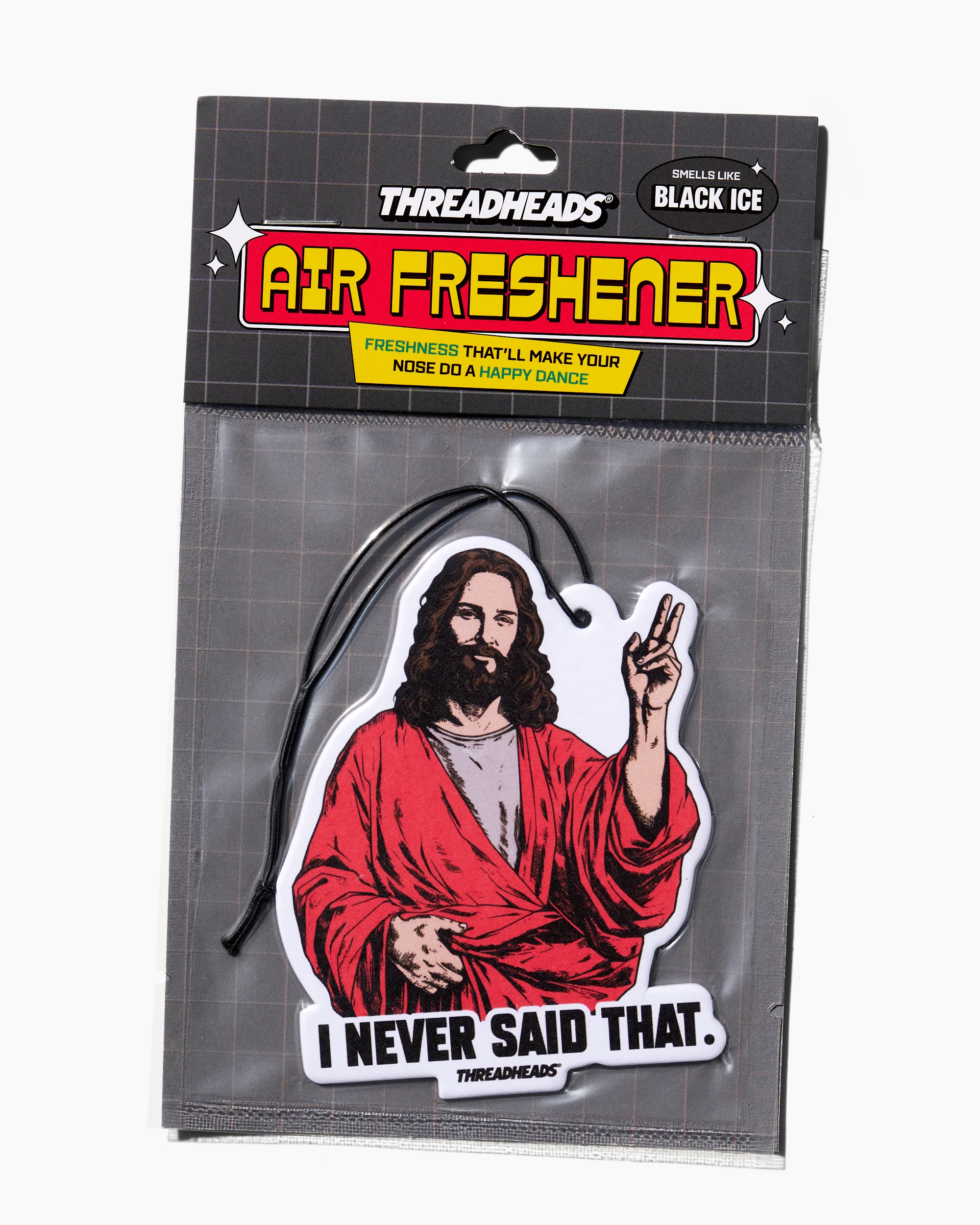 I Never Said That Air Freshener - Image 2