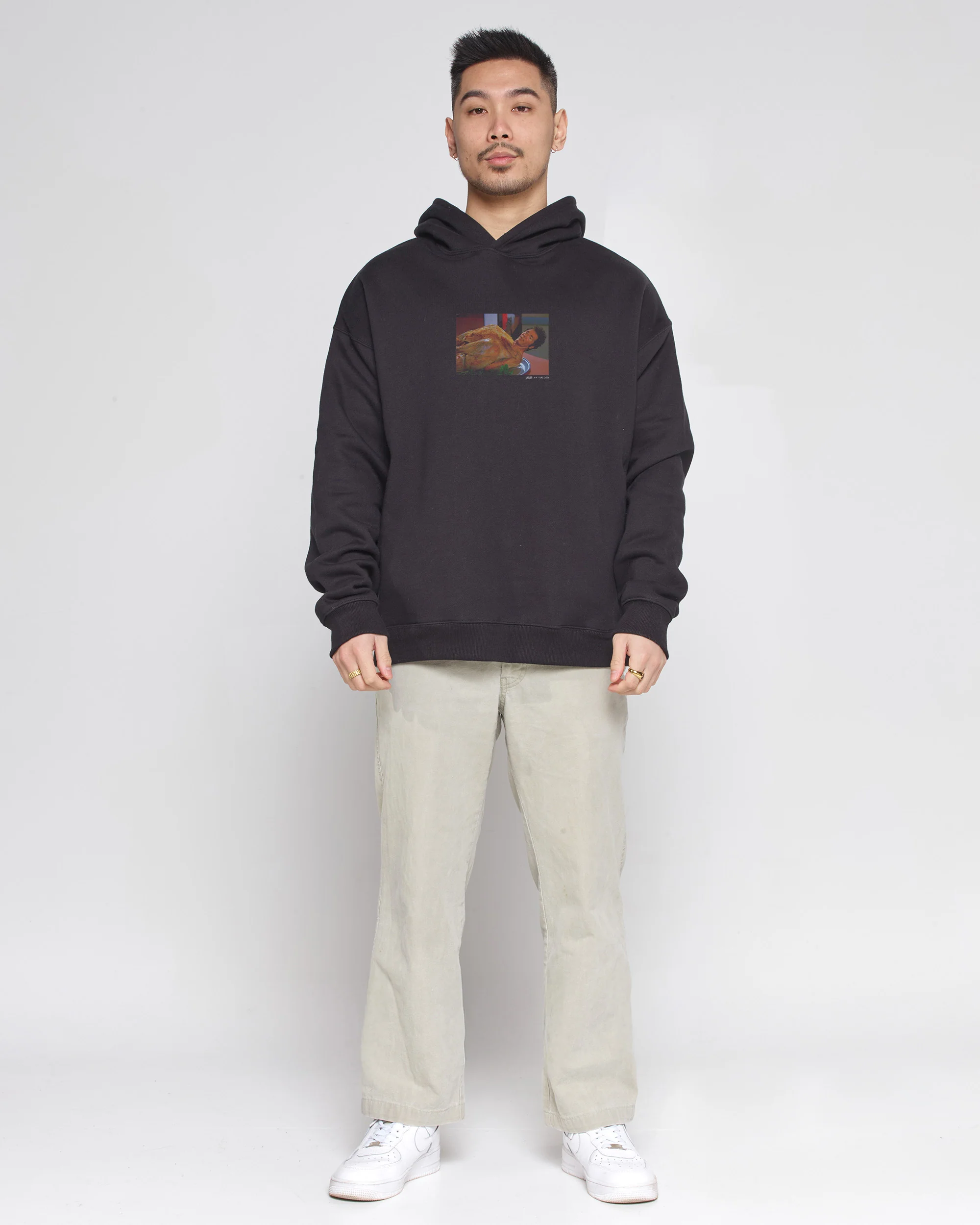 I'm Done Hoodie - Image 5