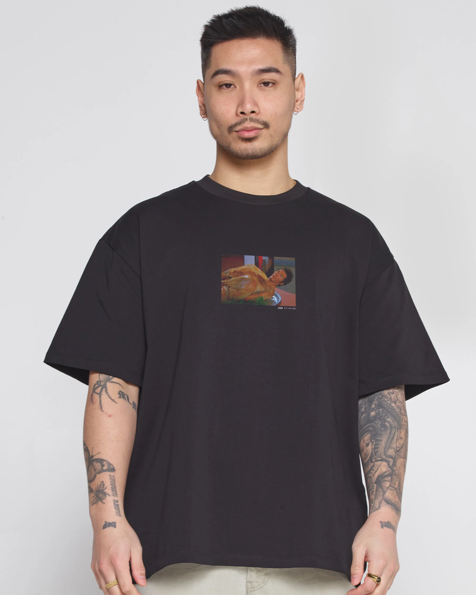 I'm Done Oversized Tee - Image 7