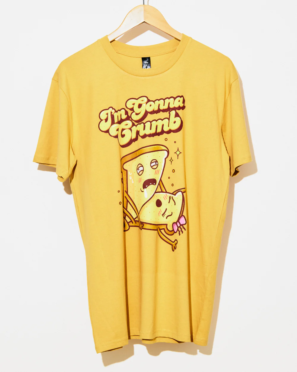 I'm Gonna Crumb T-Shirt - Image 5