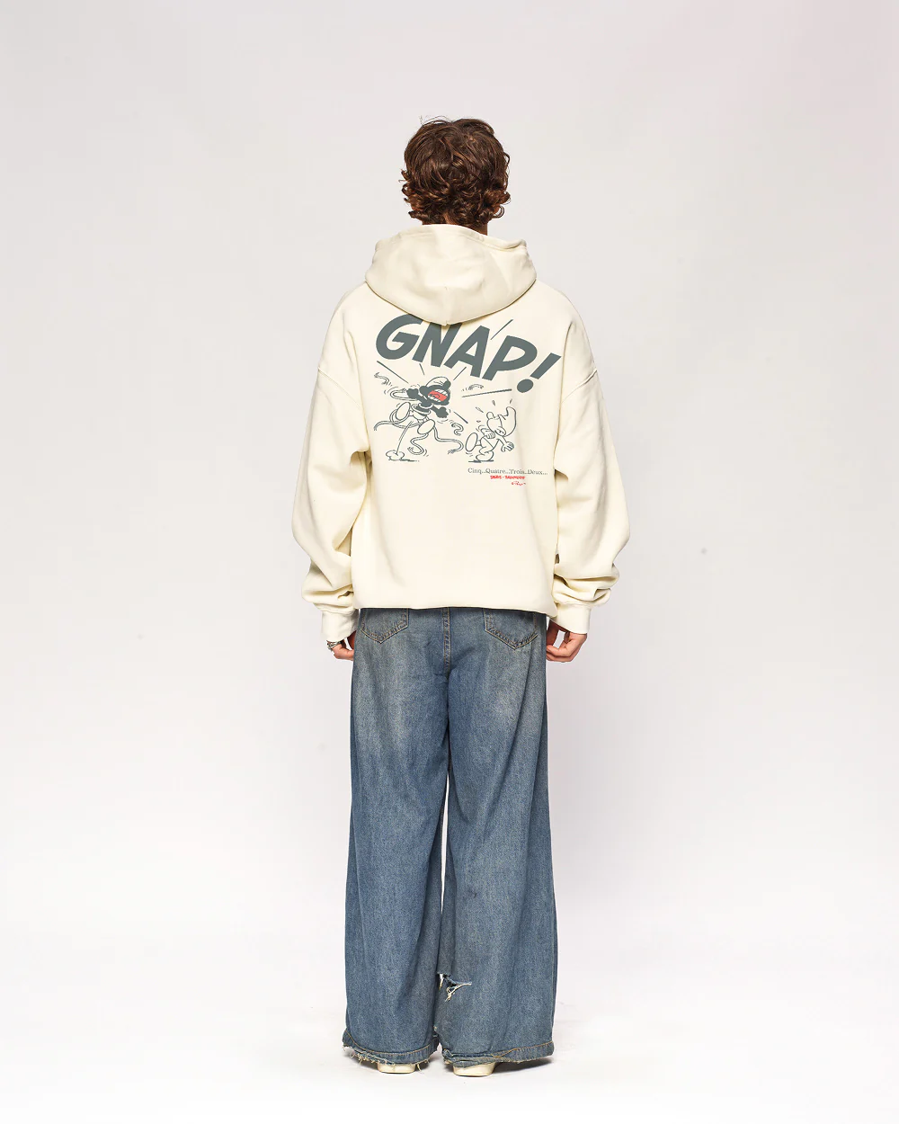Infectious Smurf #2 Hoodie - Image 6