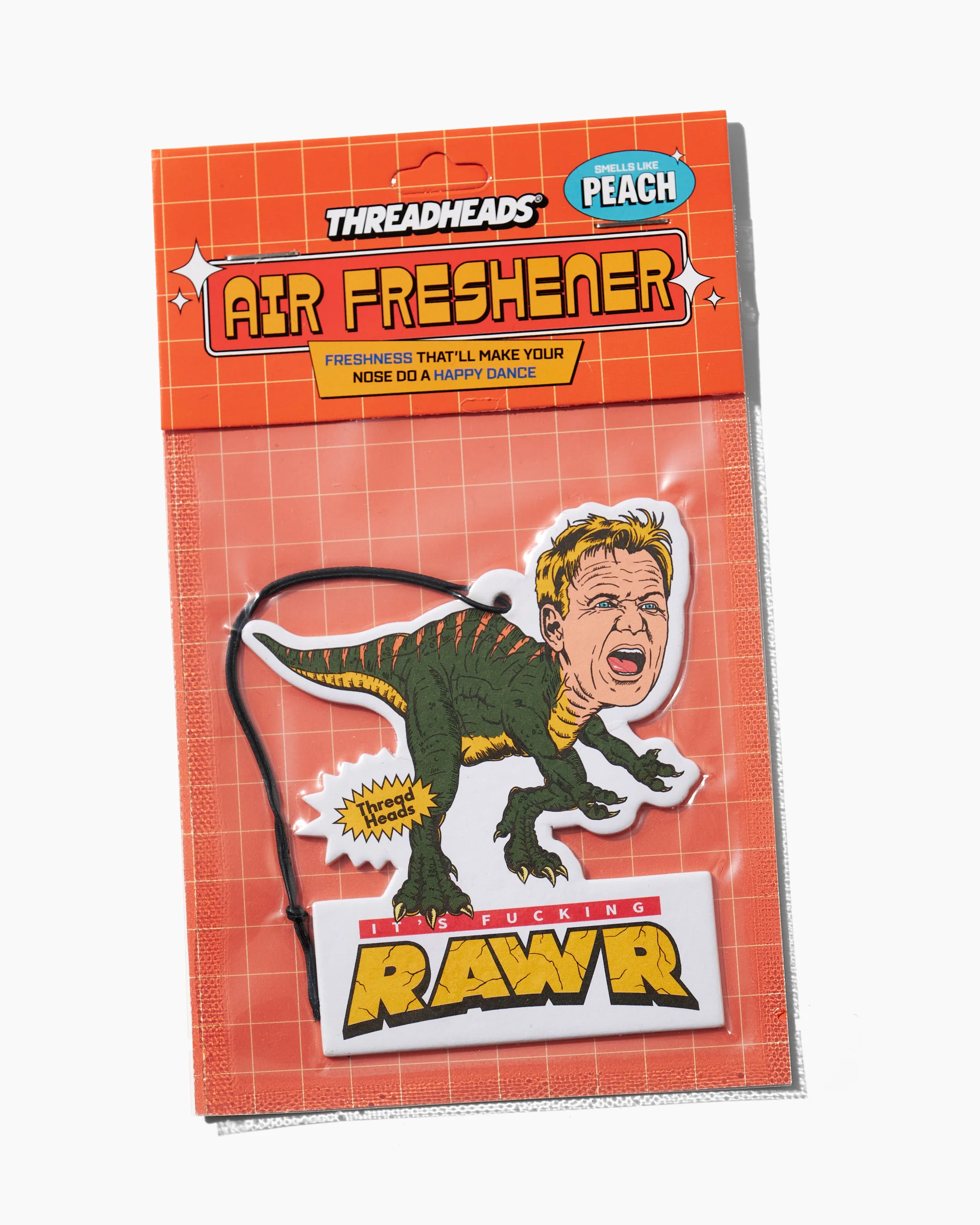 It's Rawr Air Freshener - Image 2