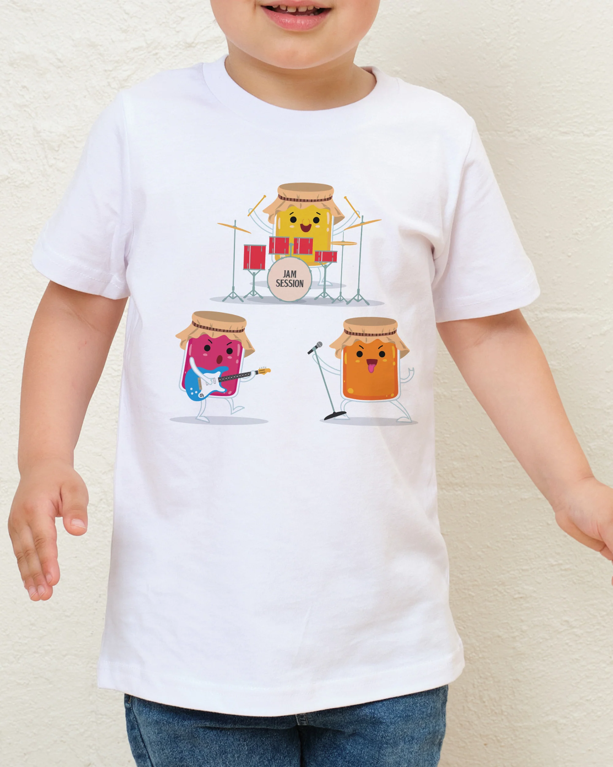 Jam Session Kids T-Shirt - Image 4