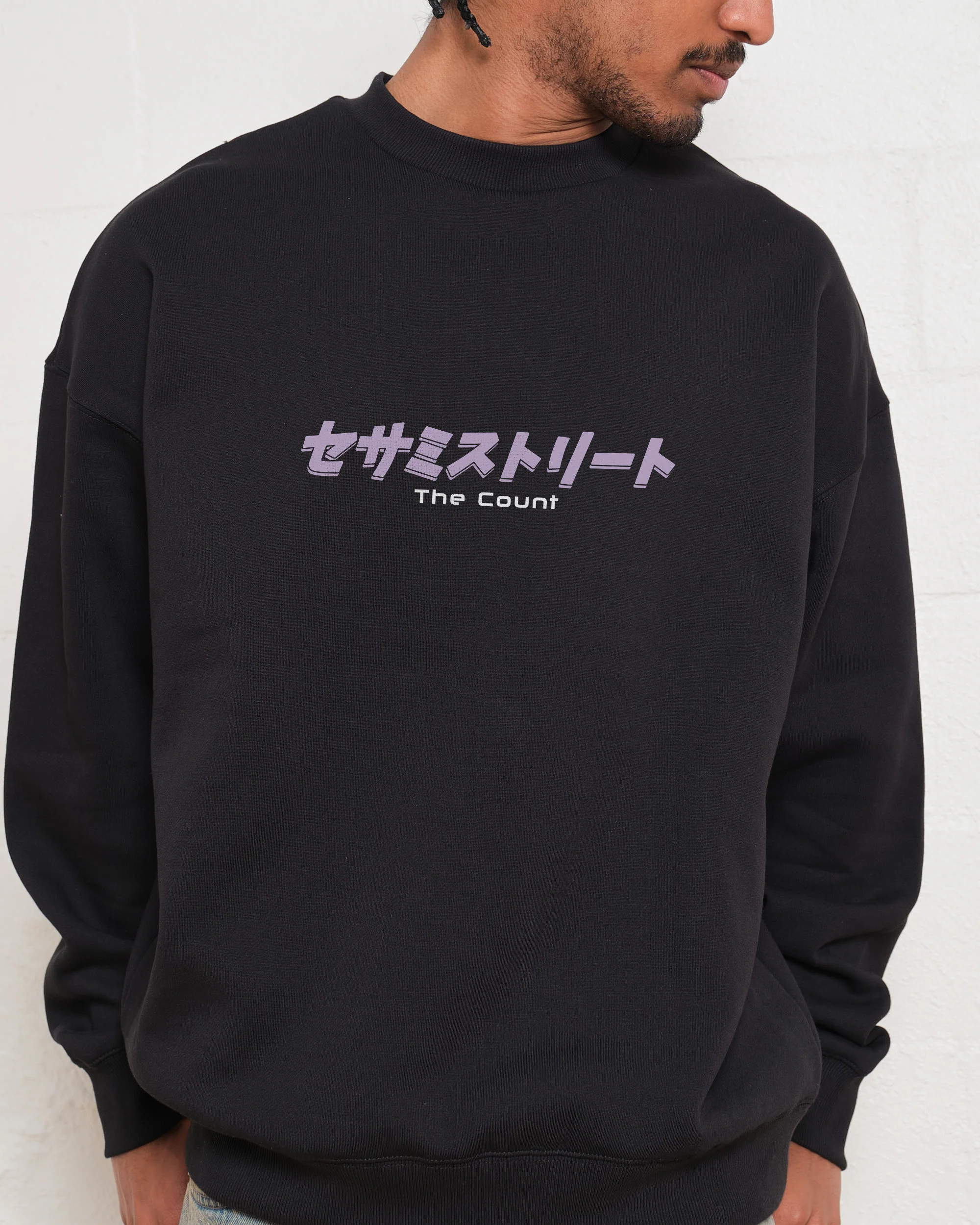 Japan Count Front and Back Sweatshirt - Image 2