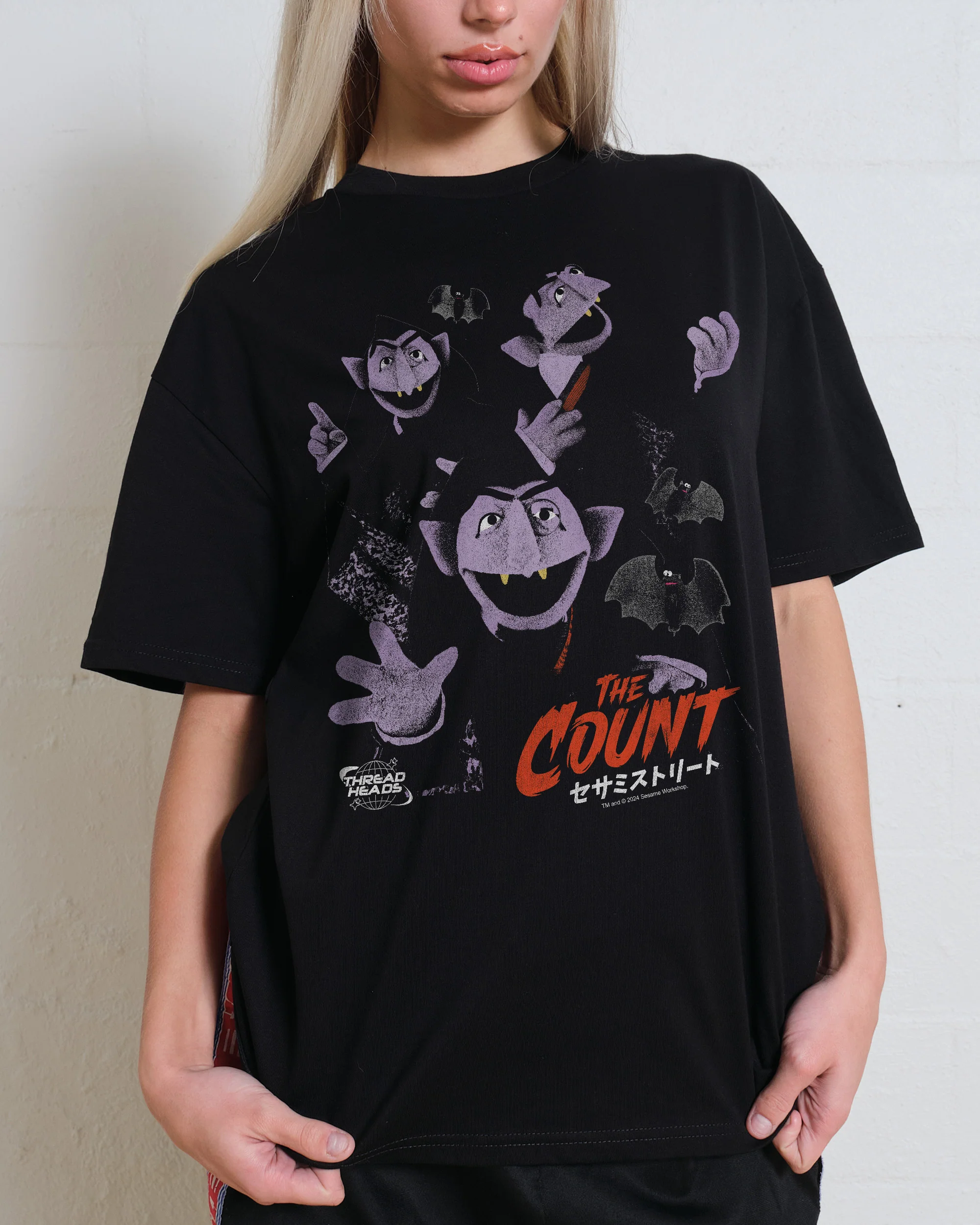 Japan Count T-Shirt - Image 2