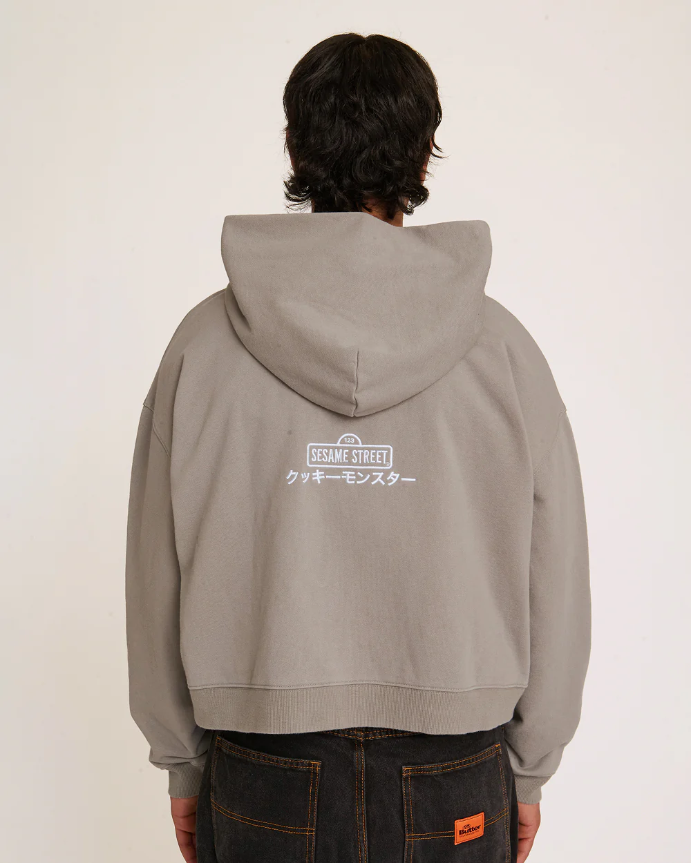 Japanese Cookie Monster Anatomy Hoodie - Image 12