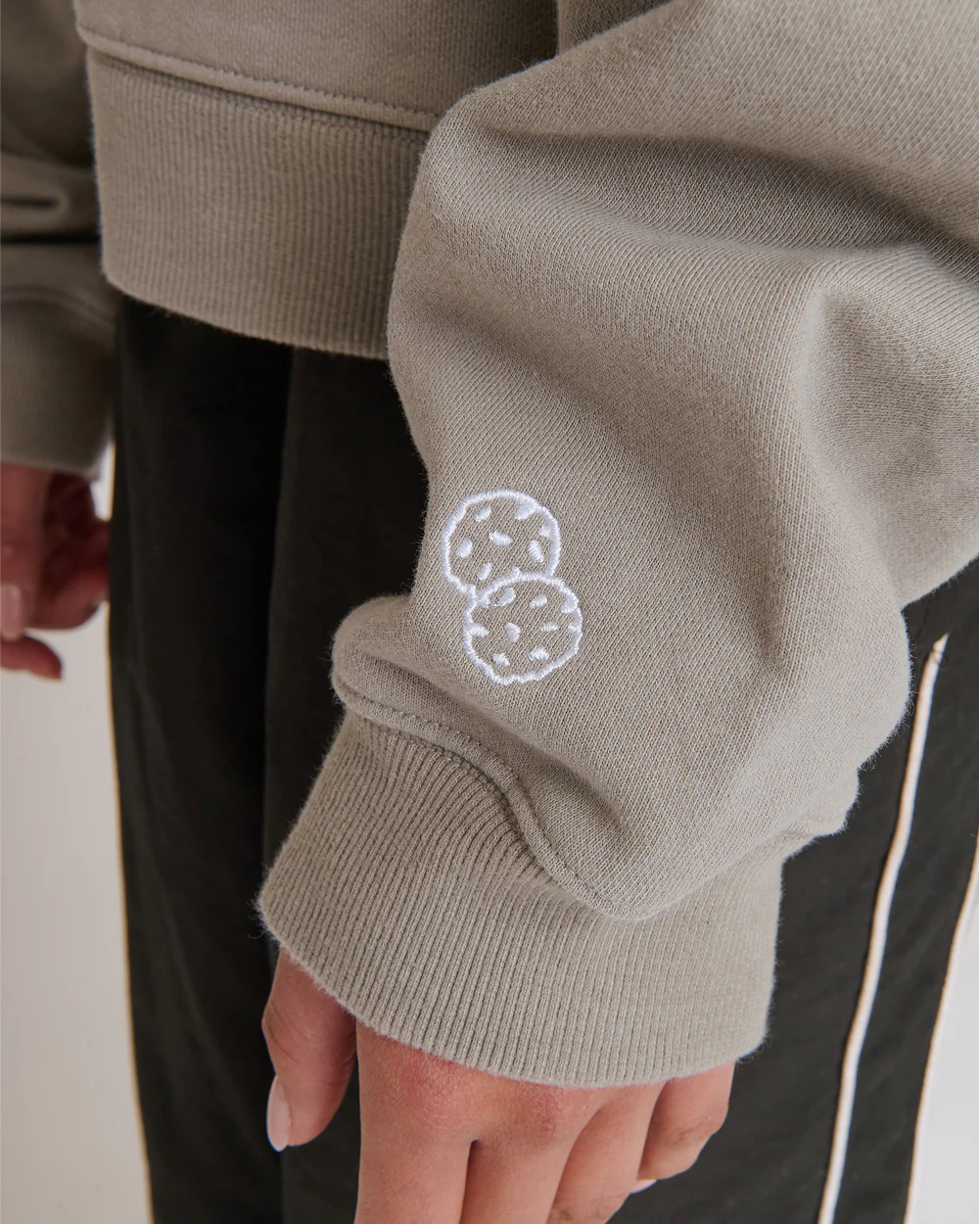 Japanese Cookie Monster Anatomy Hoodie - Image 6