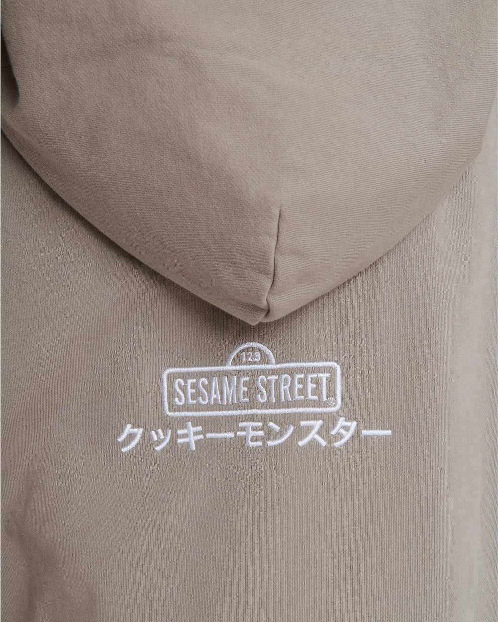 Japanese Cookie Monster Anatomy Hoodie - Image 8