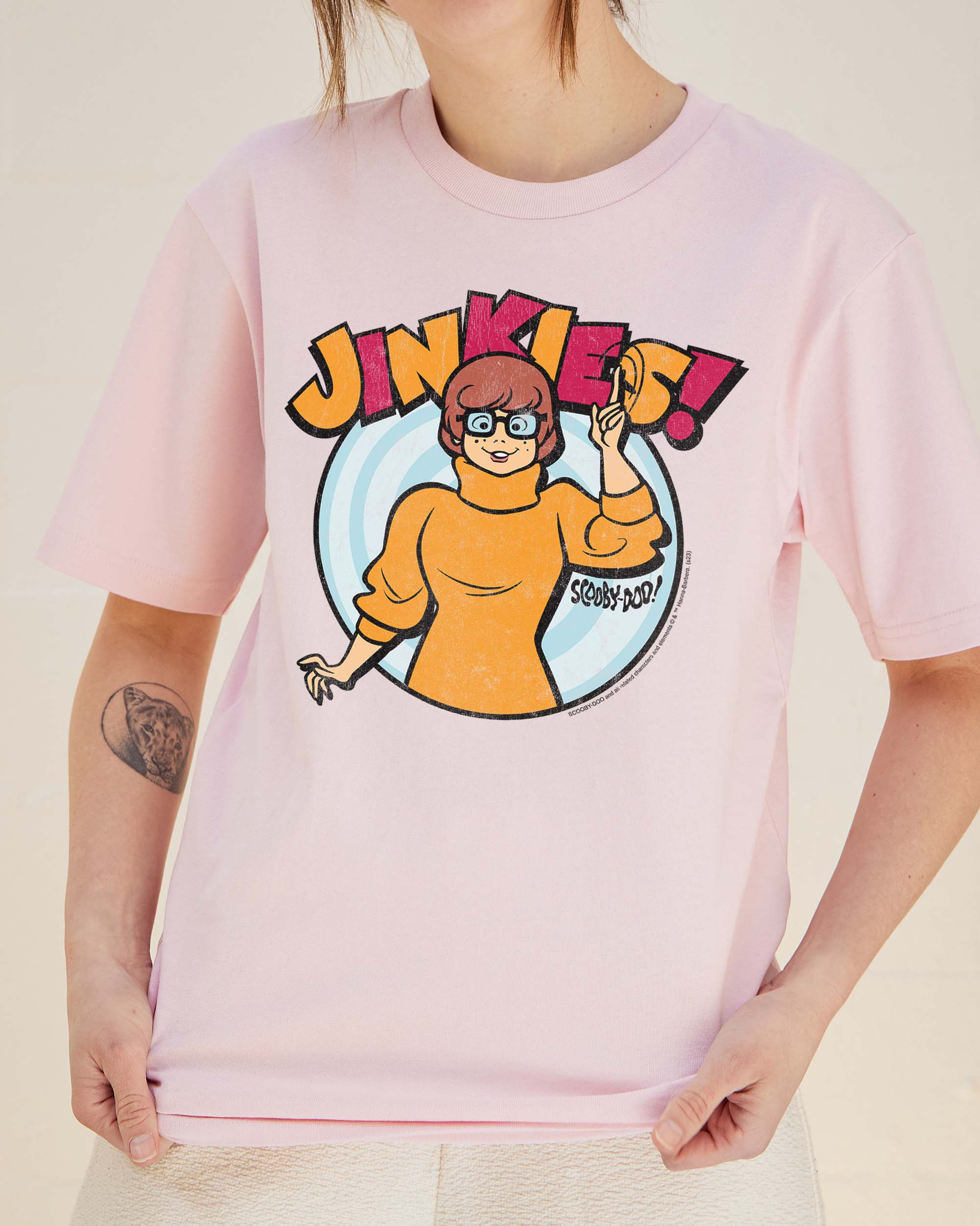 Jinkies T-Shirt - Image 5