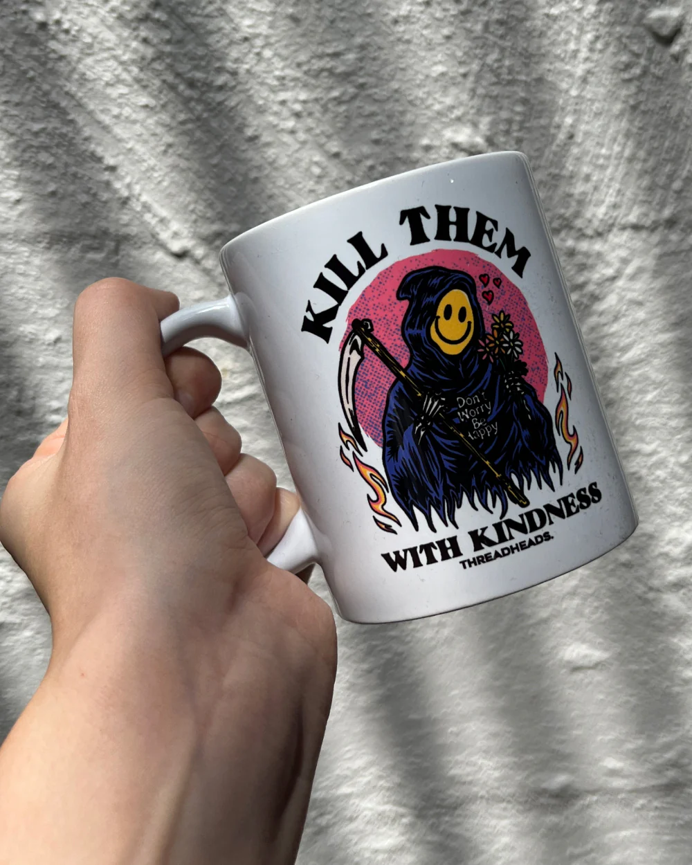 Kill Them With Kindness Mug - Image 3