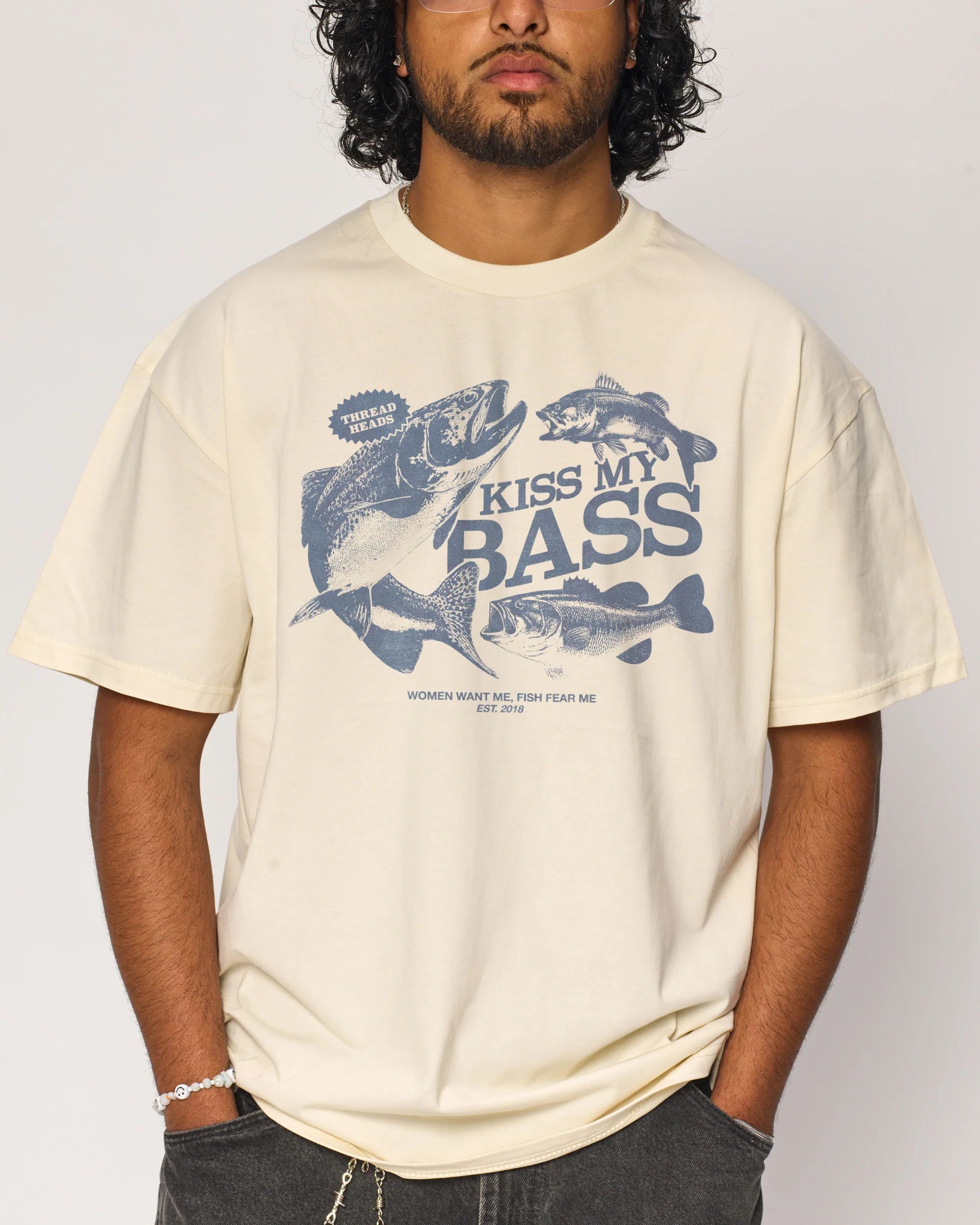 Kiss My Bass T-Shirt - Image 2