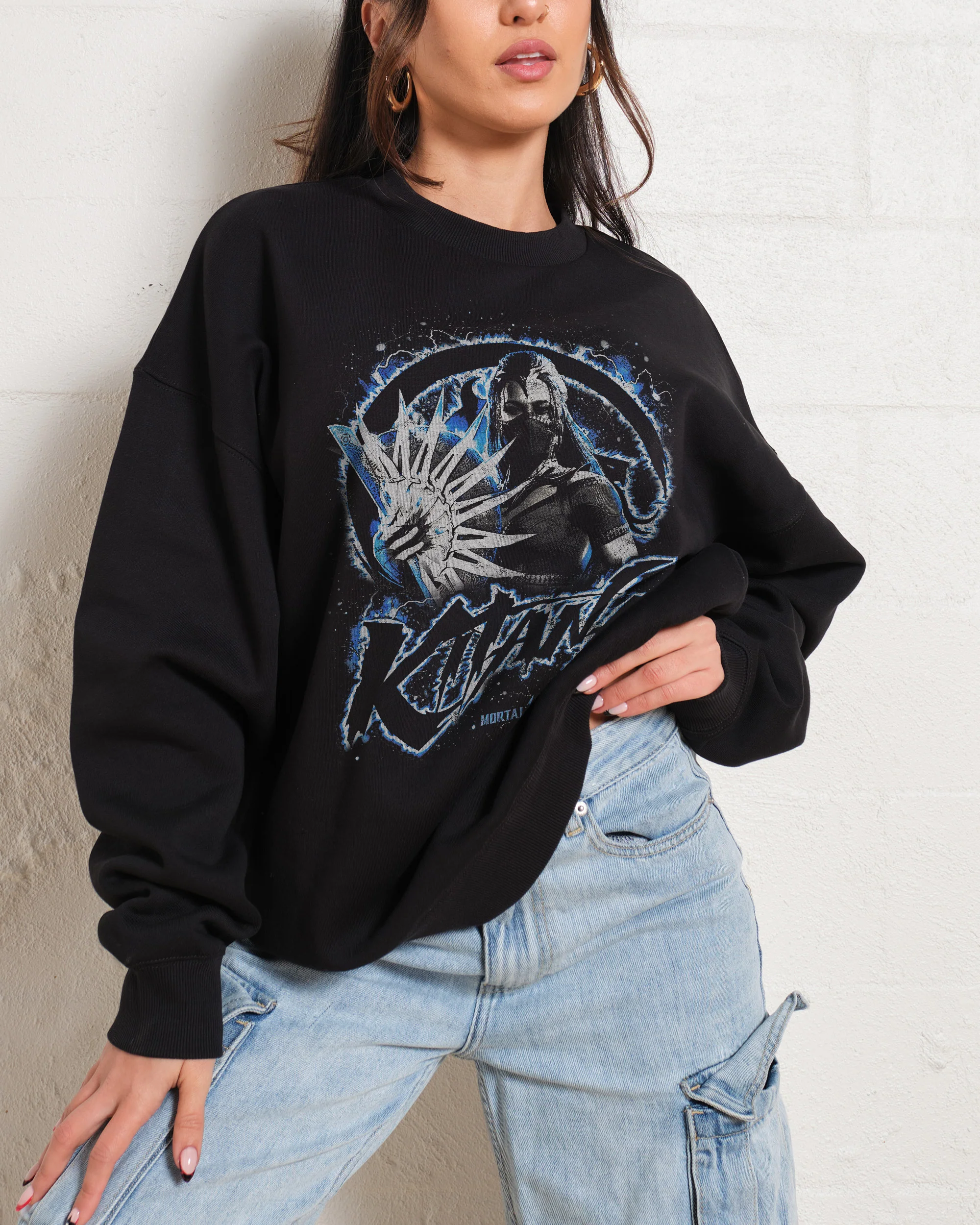 Kitana Sweatshirt - Image 2