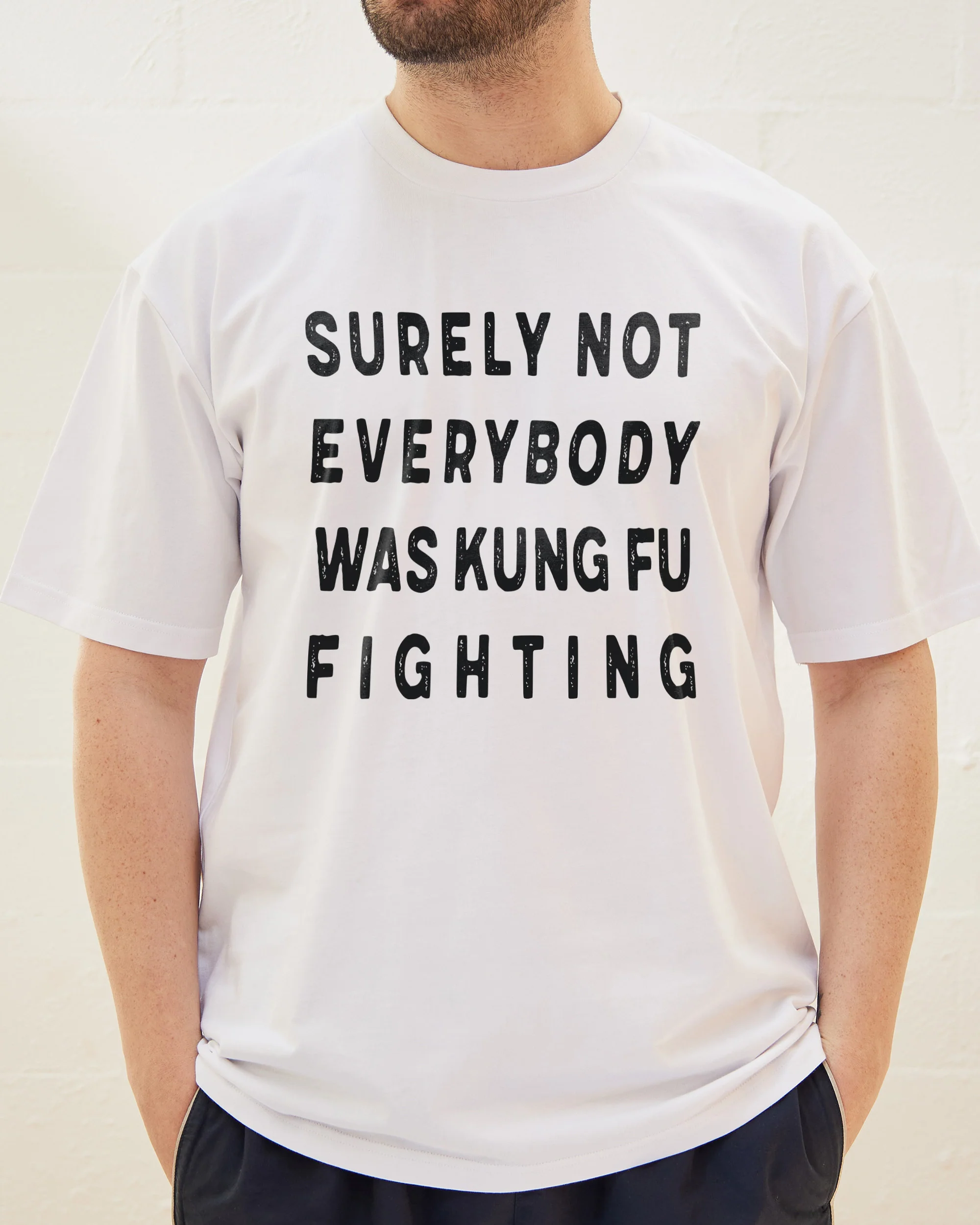 Kung Fu Fighting T-Shirt - Image 4