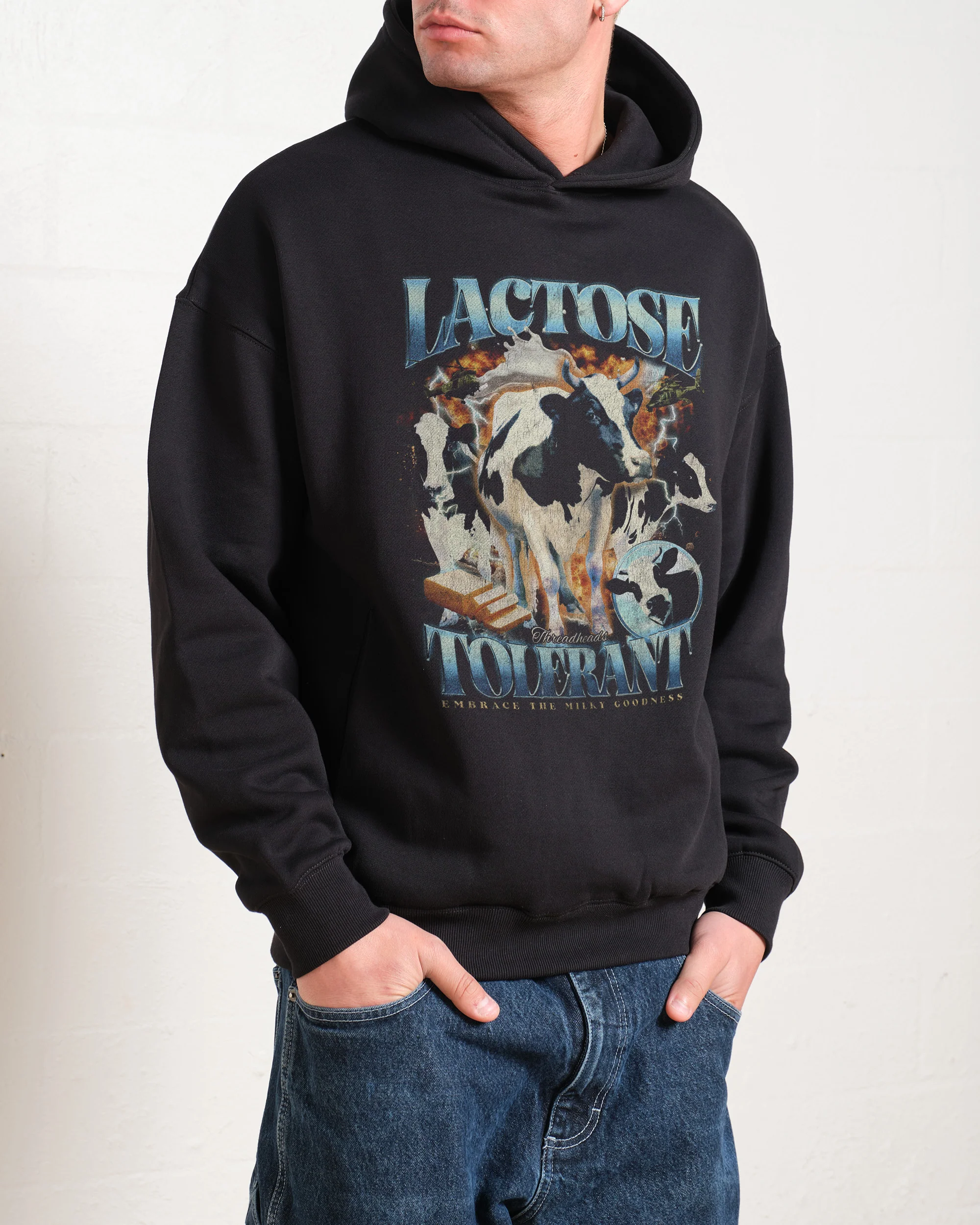 Lactose Tolerant Hoodie - Image 3