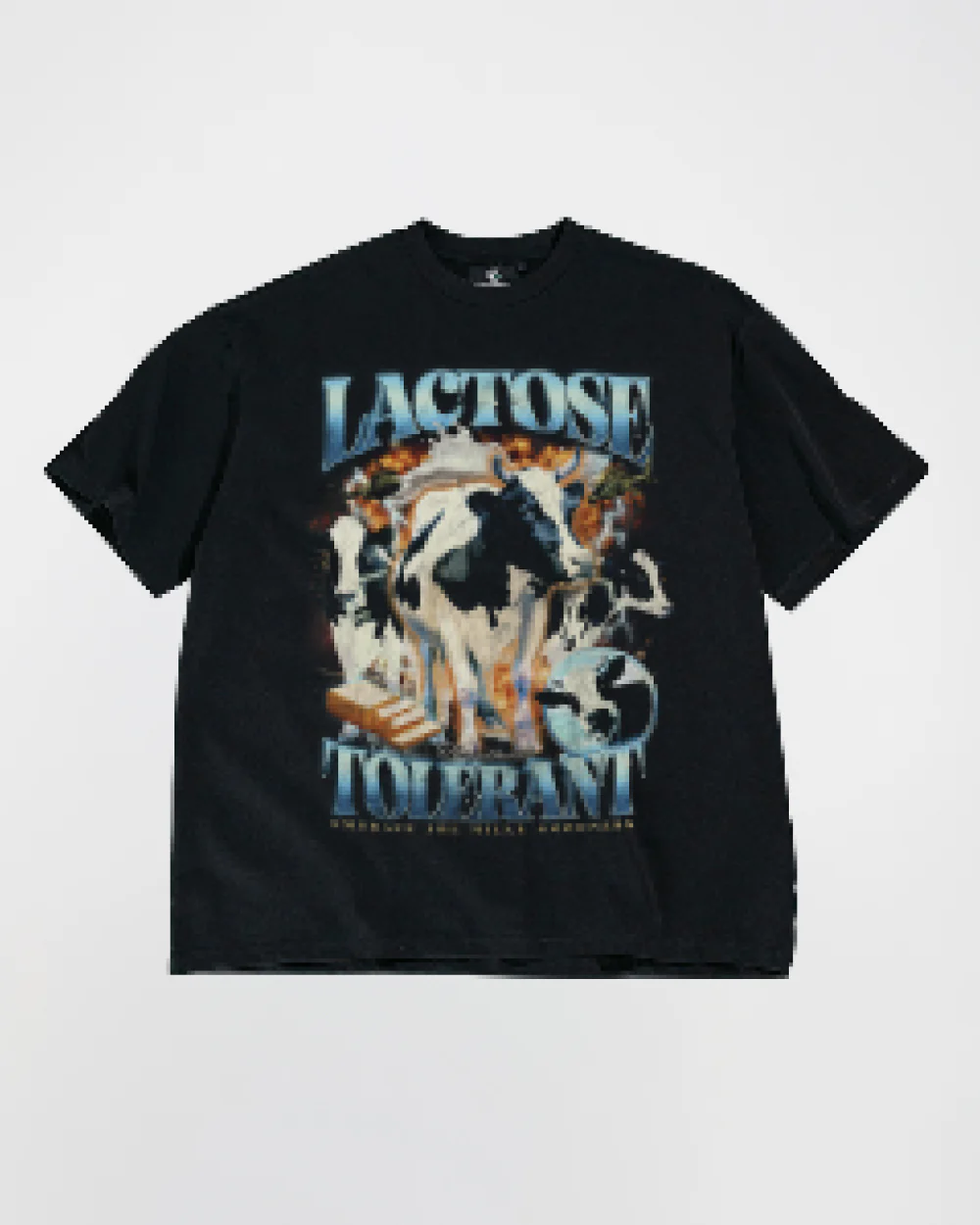 Lactose Tolerant Oversized Tee - Image 3