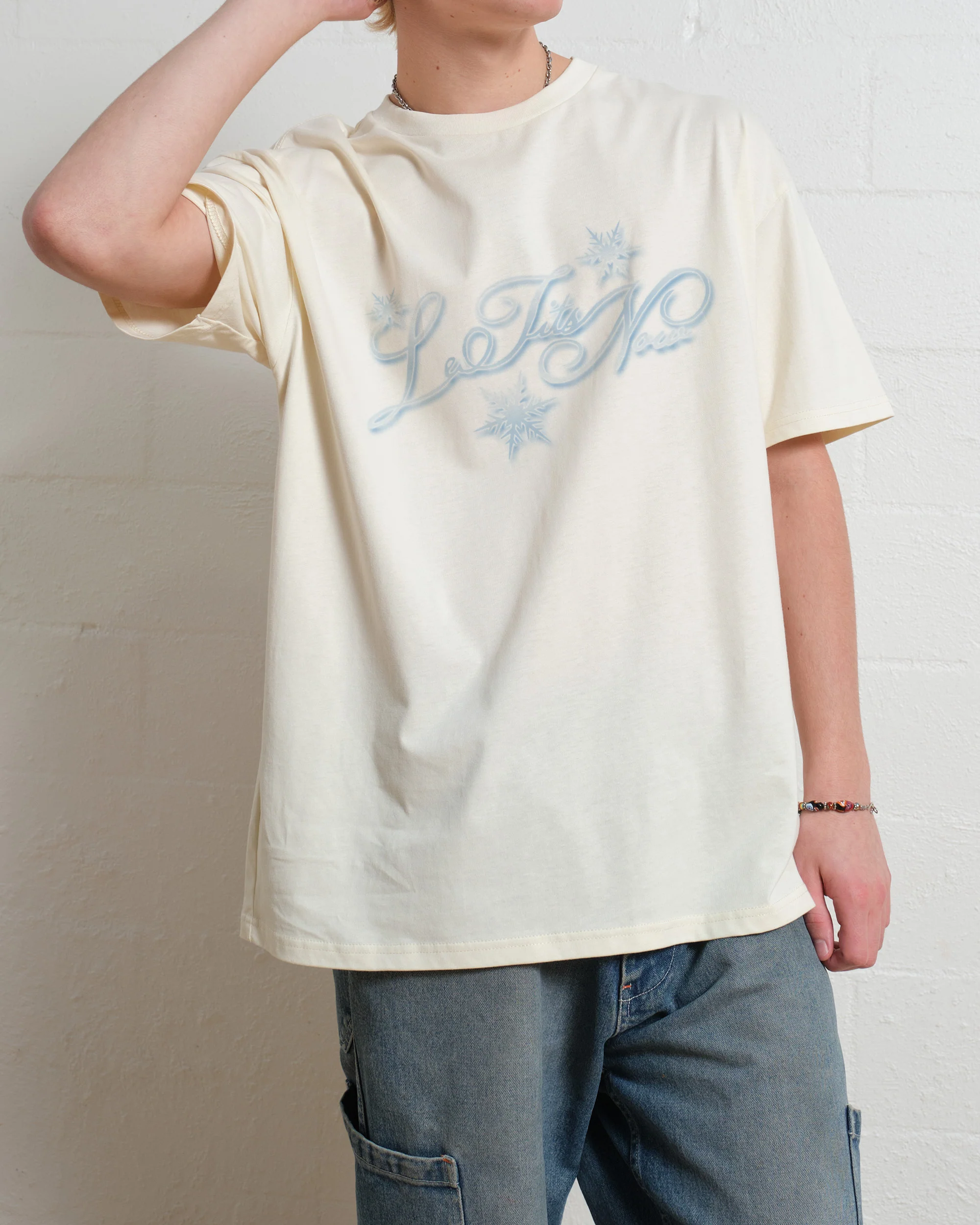 Le Tits Now T-Shirt - Image 3
