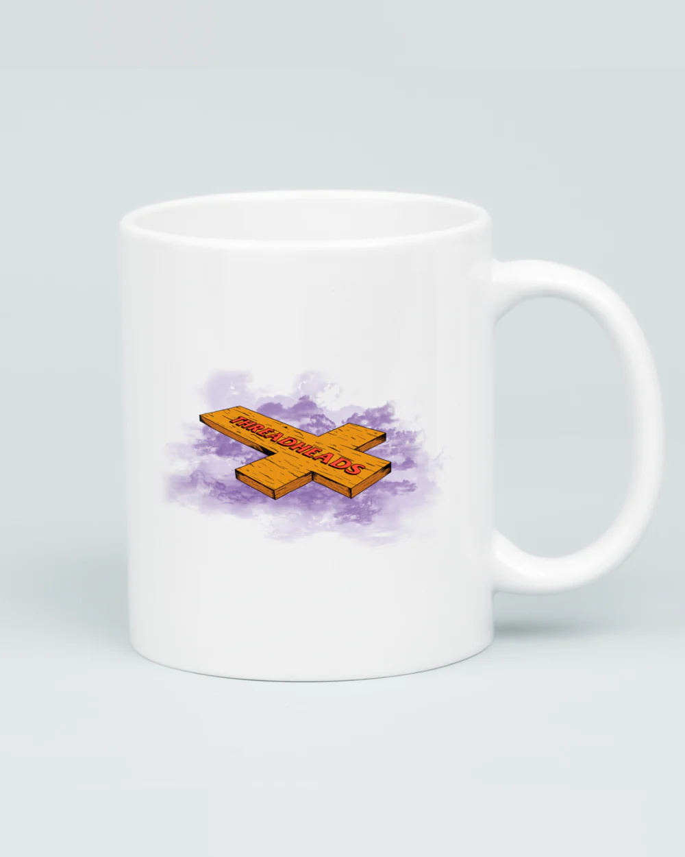 Let's Exorcise Mug - Image 2