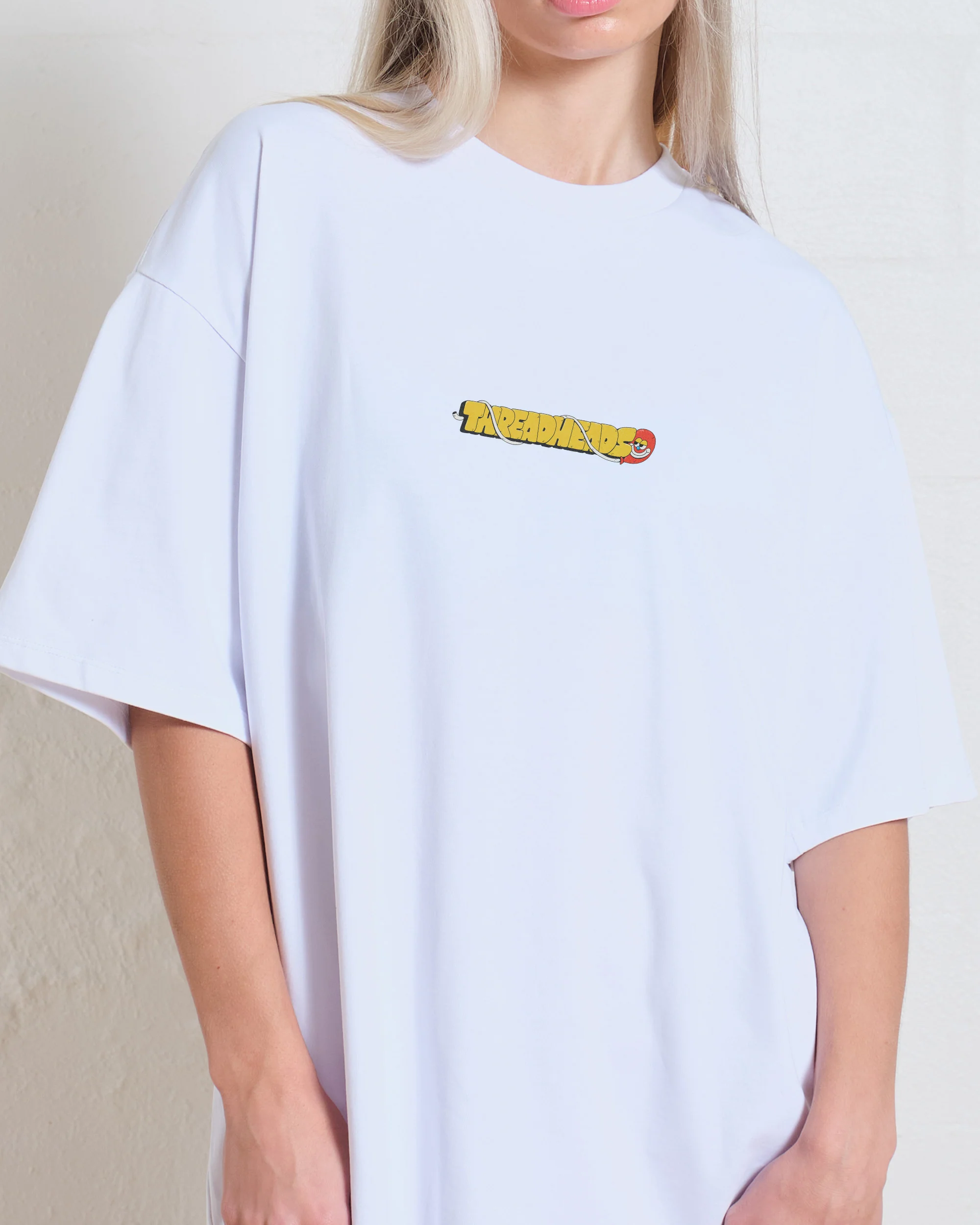Life is a Joke Oversized Tee - Image 2