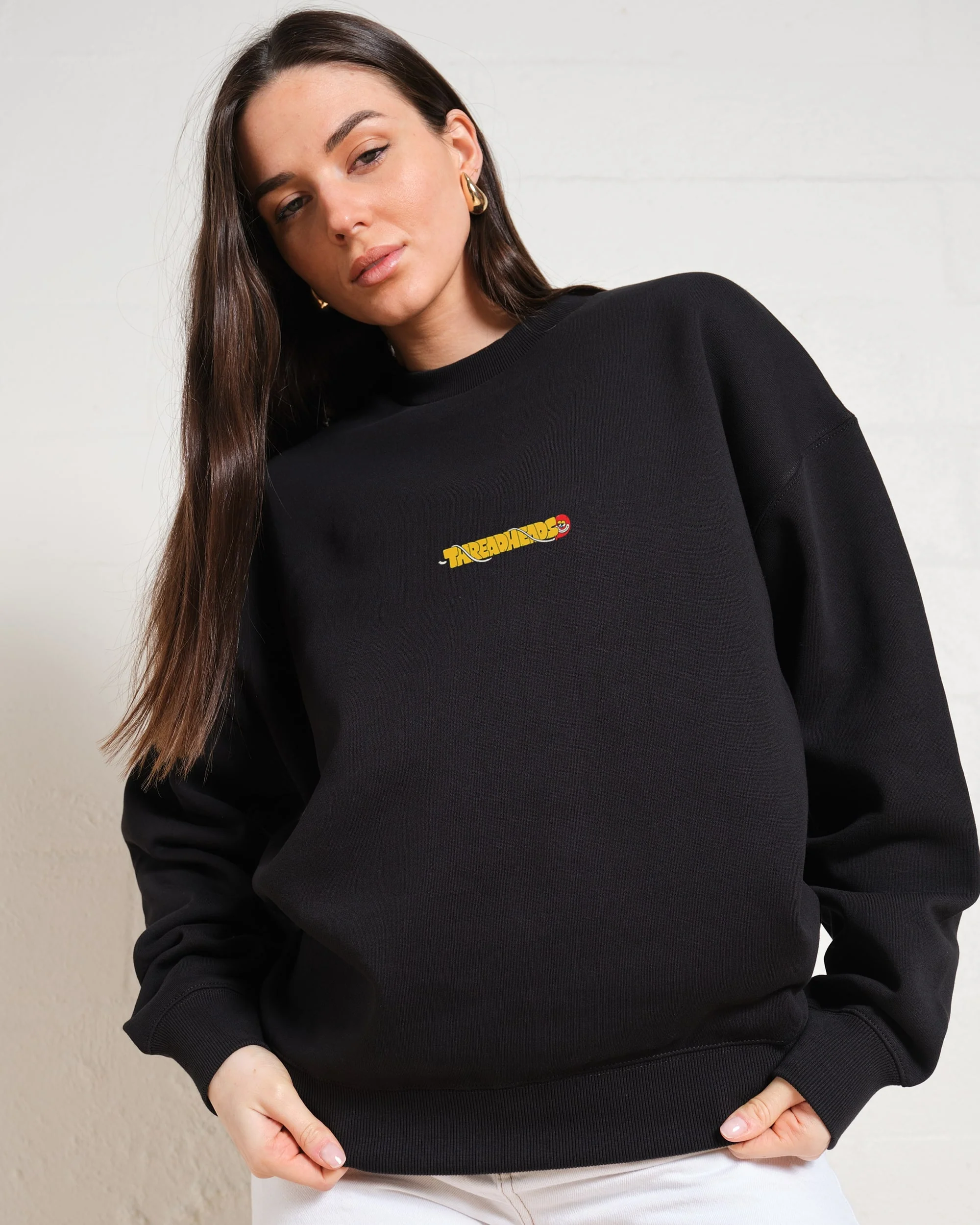 Life is a Joke Sweatshirt - Image 4