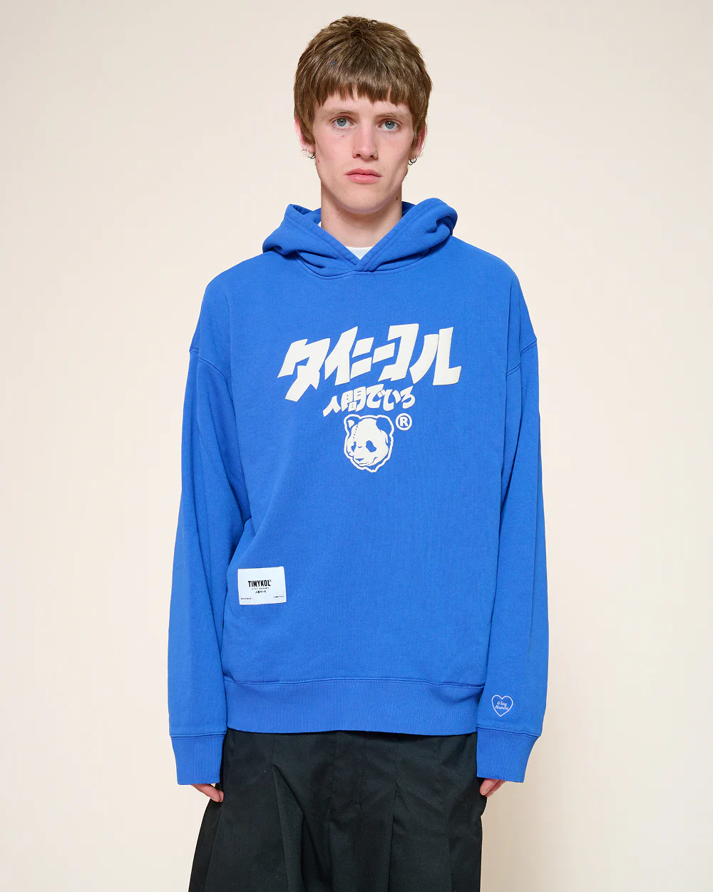 Logo JP Hoodie - Image 4