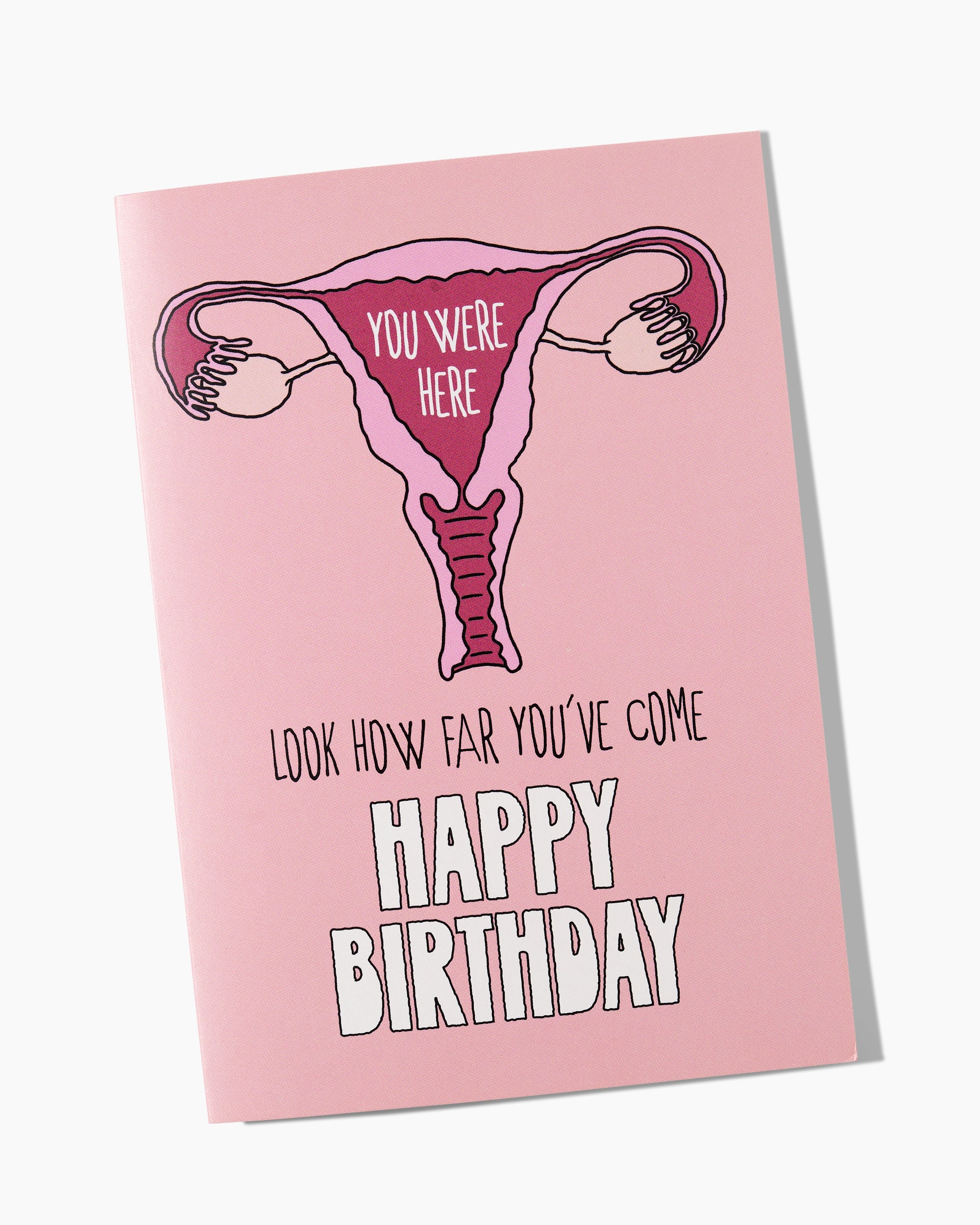 Look How Far You've Come Greeting Card - Image 2