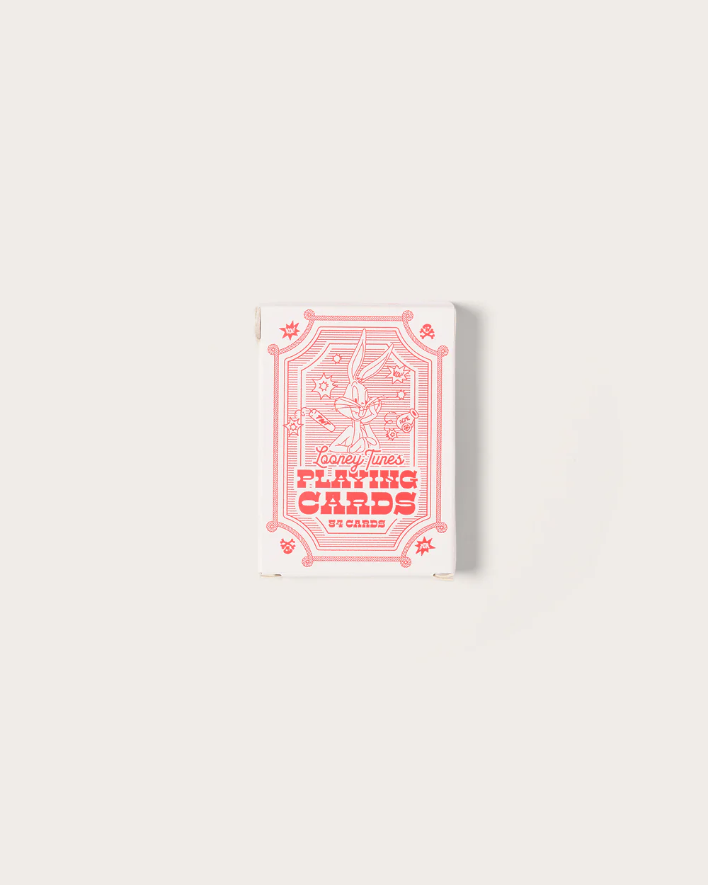 Looney Tunes Wild West Playing Cards - Image 4