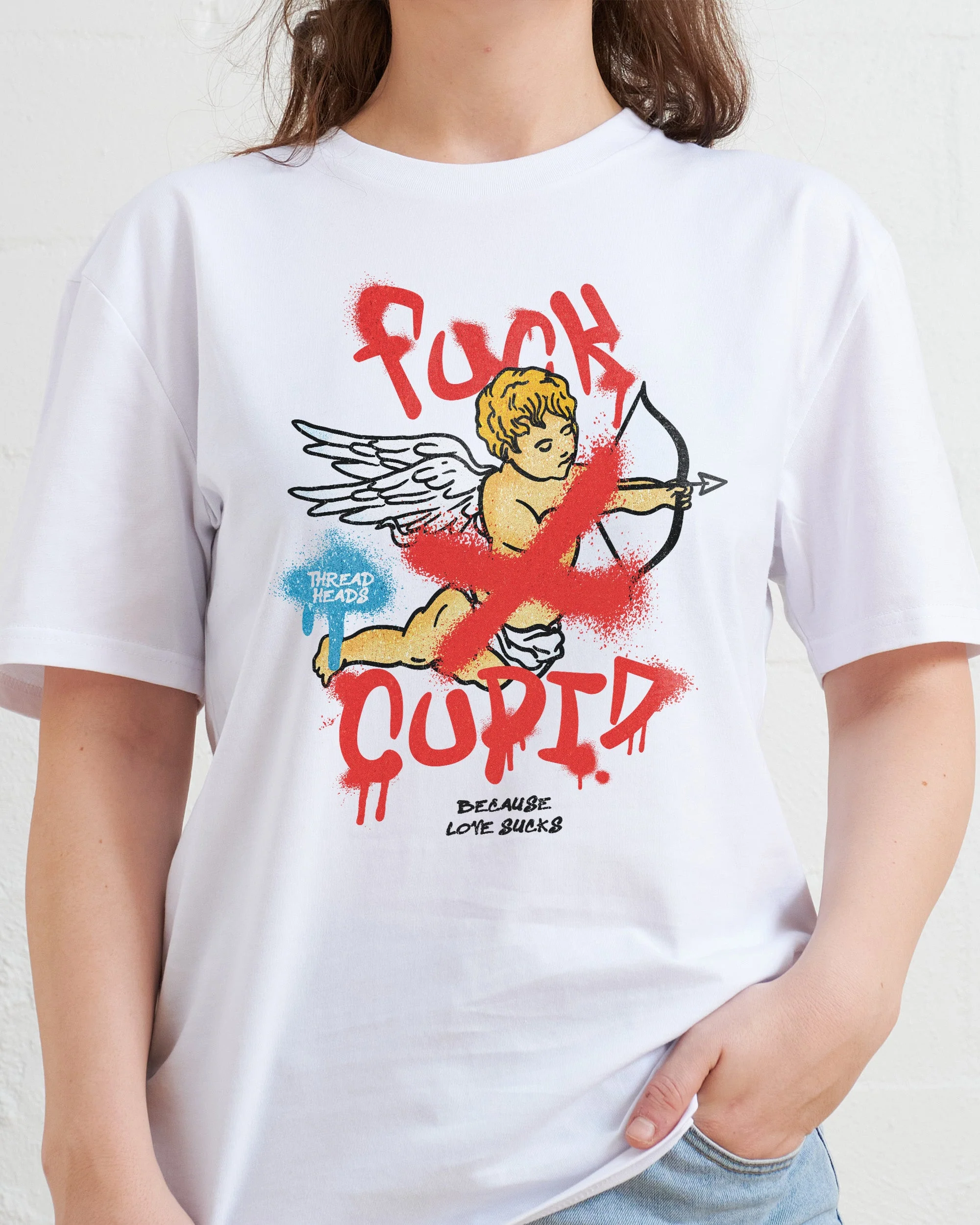 Love Sucks T-Shirt - Image 2
