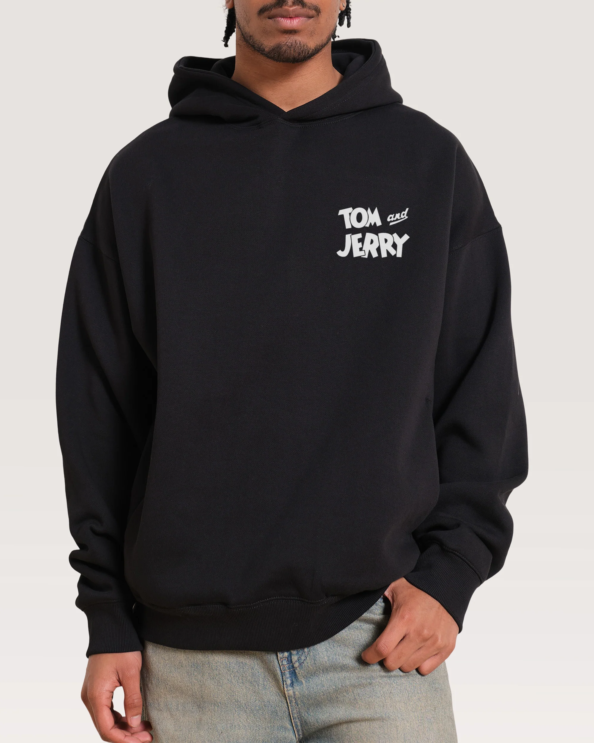 Macho Mouse Hoodie - Image 2