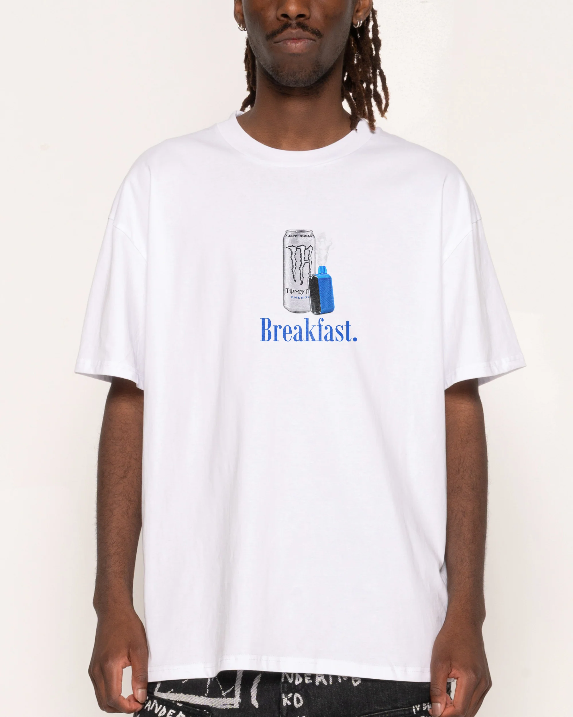 Mad Dog Breakfast T-Shirt - Image 2