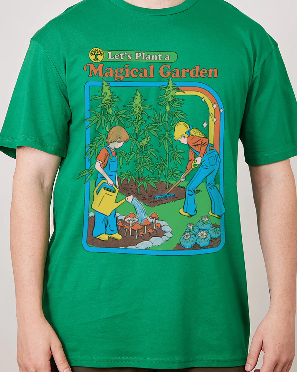 Magical Garden T-Shirt - Image 5