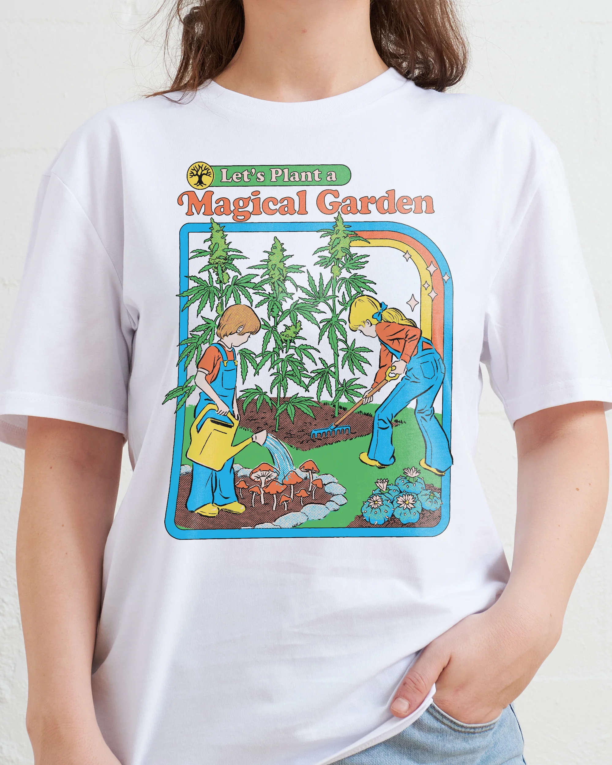 Magical Garden T-Shirt - Image 7