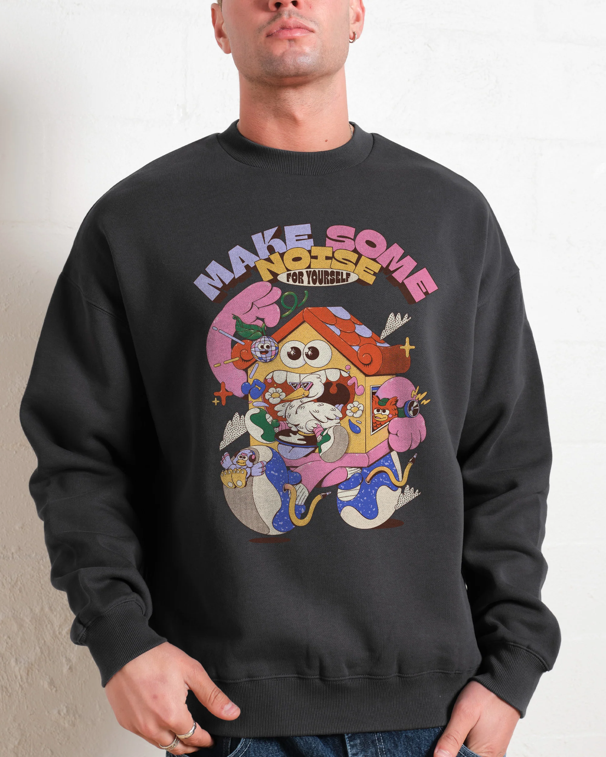 Make Some Noise Sweatshirt - Image 5