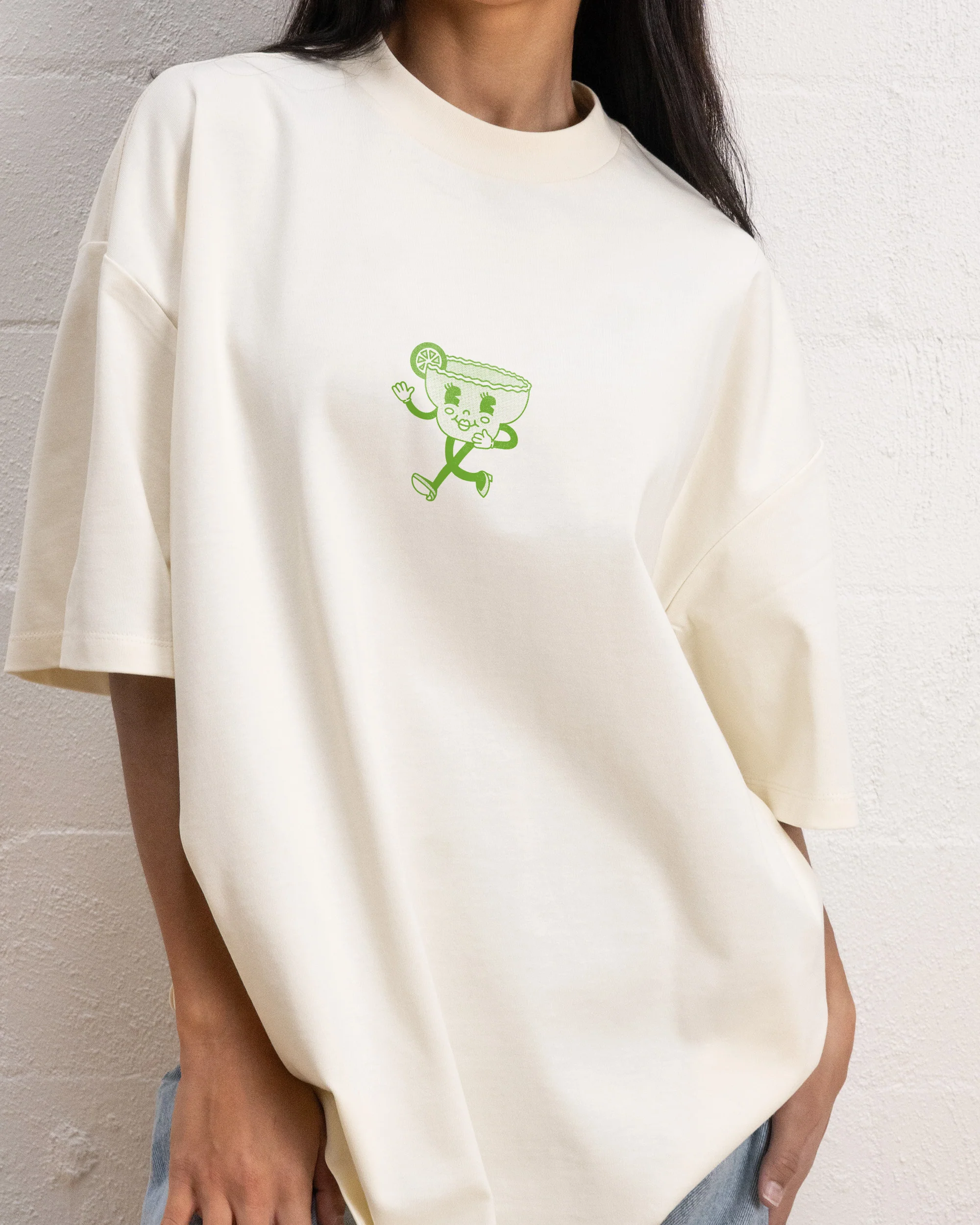 Margarita Oversized Tee - Image 4