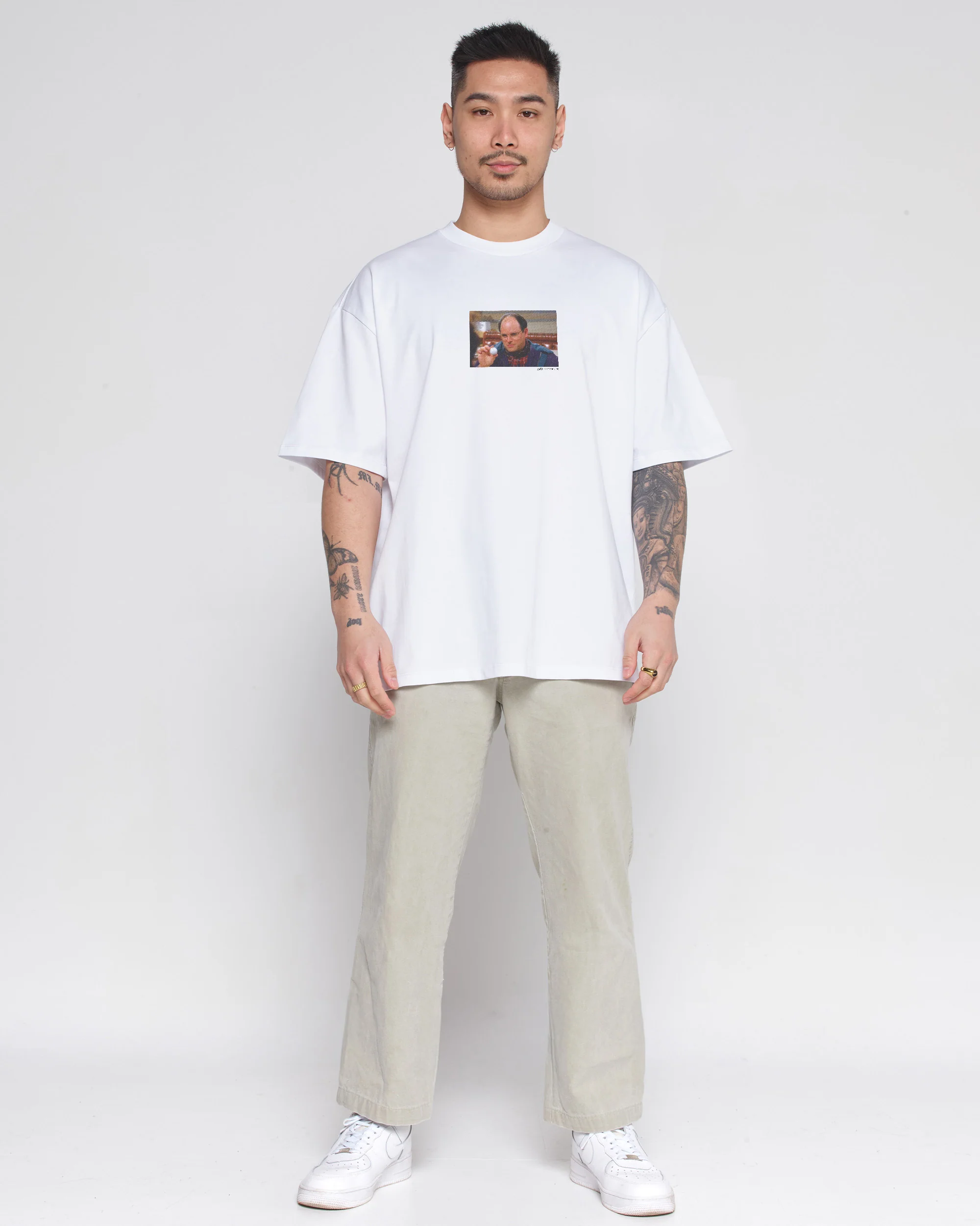 Marine Biologist Oversized Tee - Image 11