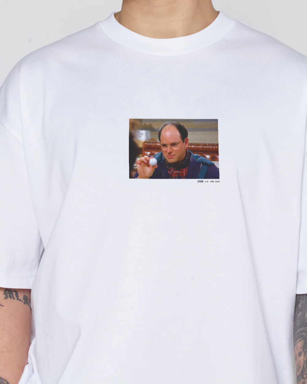 Marine Biologist Oversized Tee - Image 9