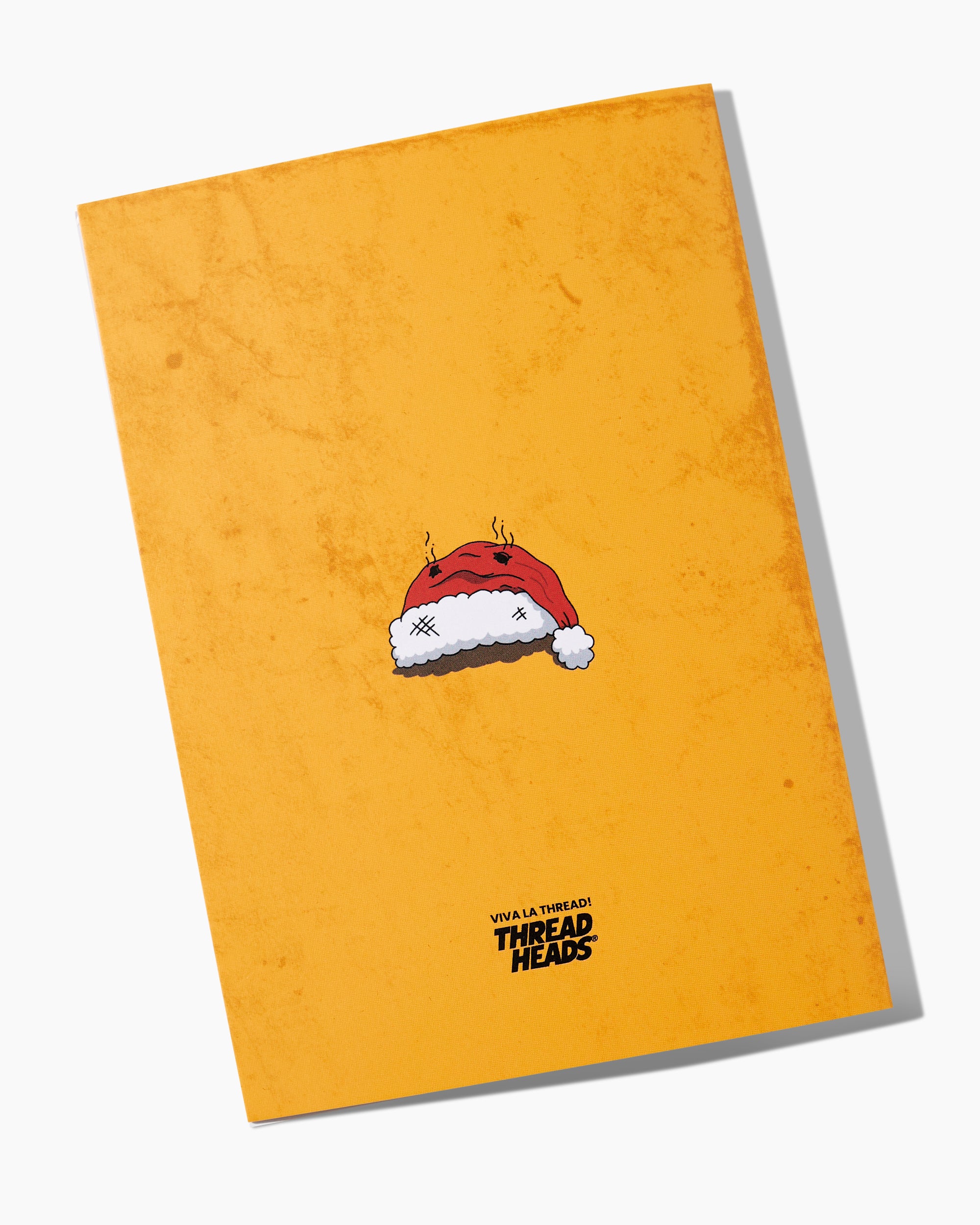 Merry Christmas Motherfucker Greeting Card - Image 2