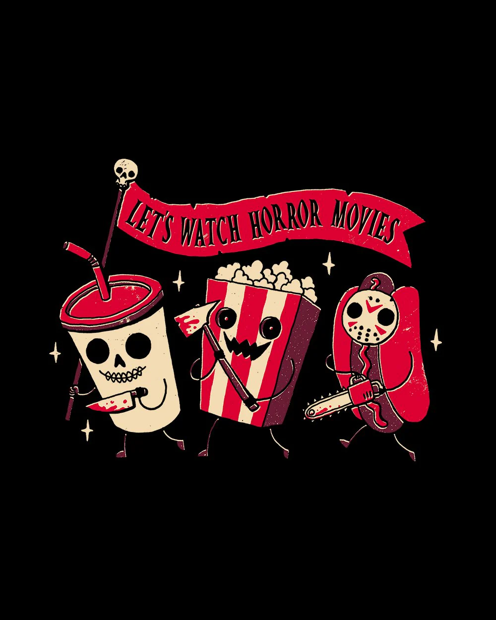 Midnight Movie T-Shirt - Image 2