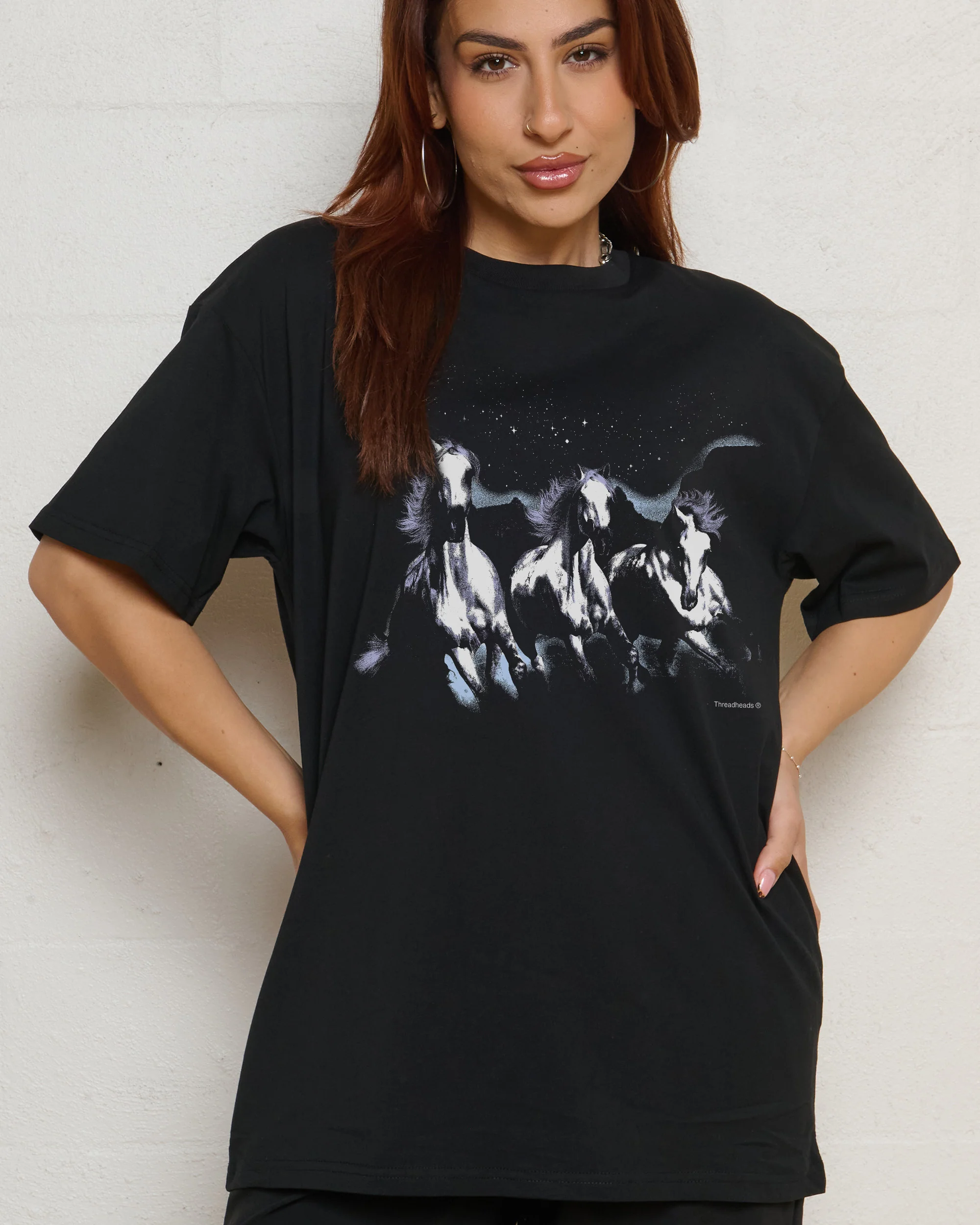 Midnight Rider T-Shirt - Image 2