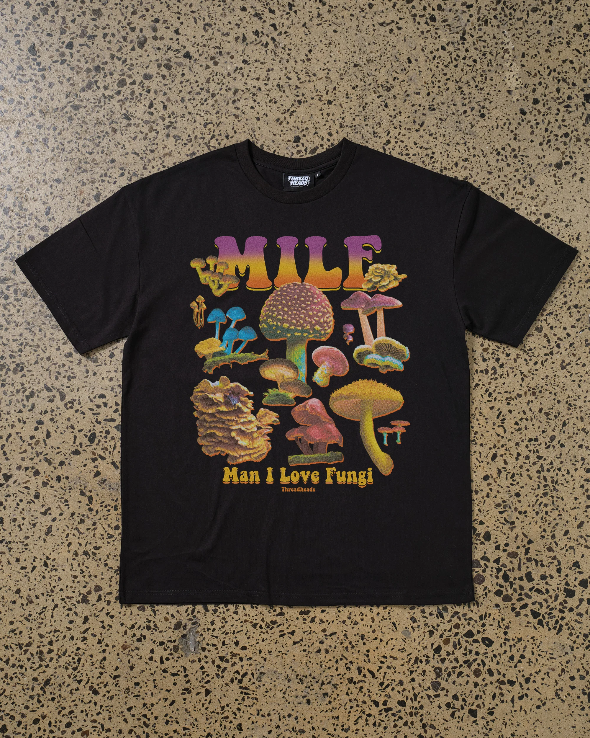 MILF Fungi T-Shirt - Image 4