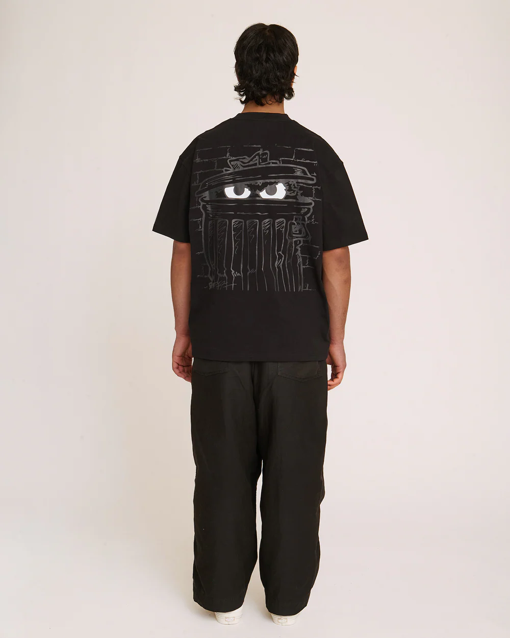 Oscar Japanese Oversized Tee - Image 6