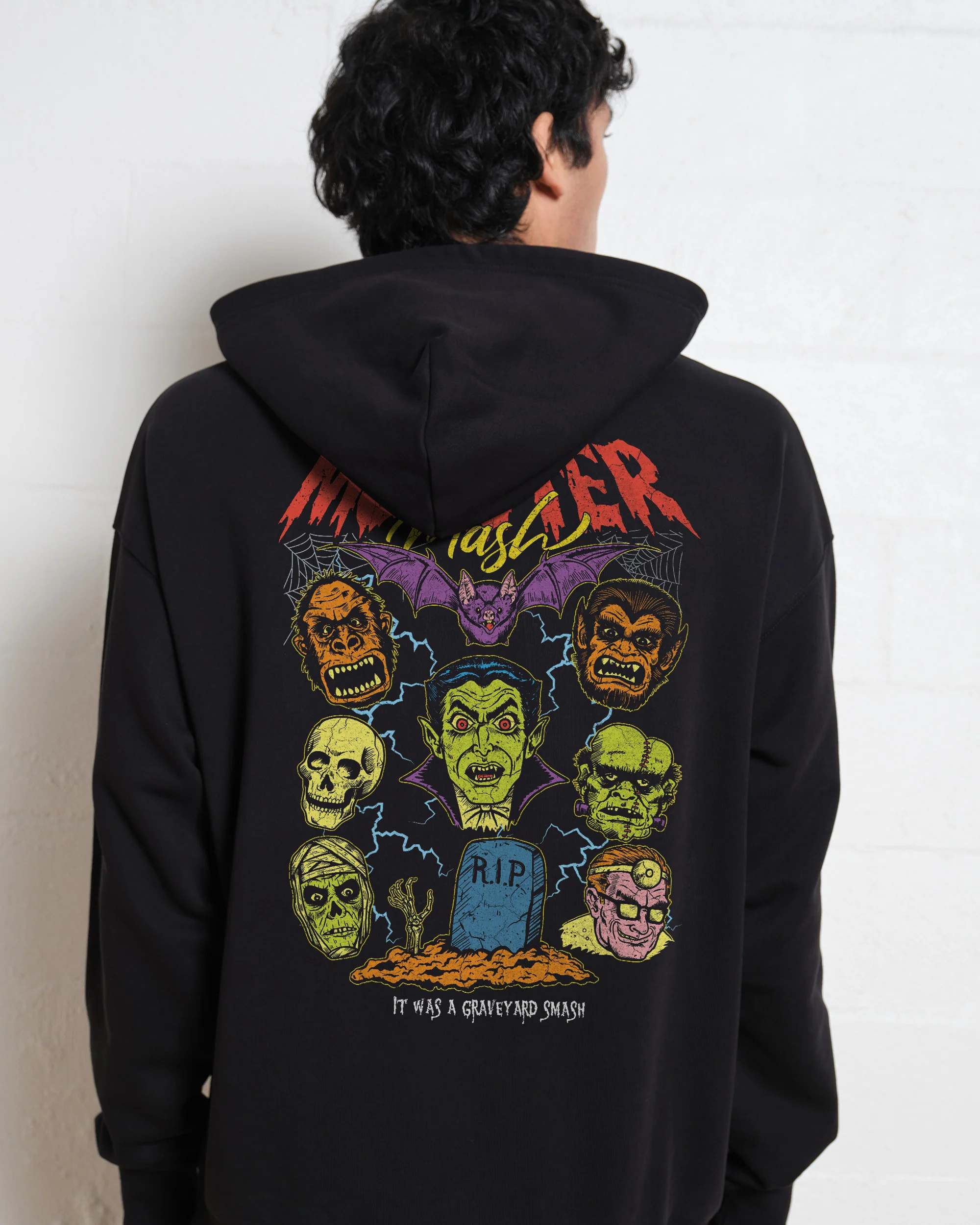 Monster Mash Hoodie - Image 9