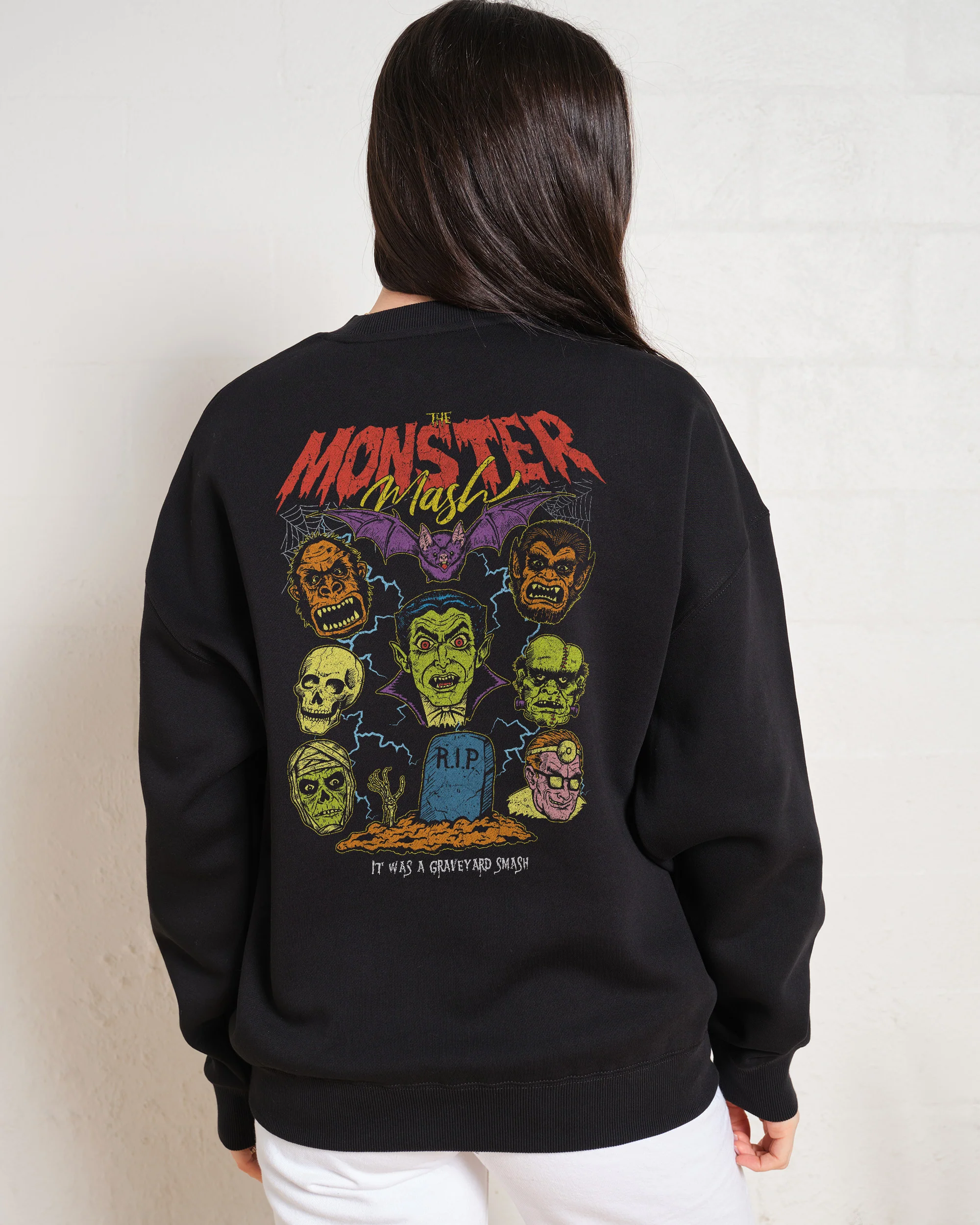 Monster Mash Sweatshirt - Image 3