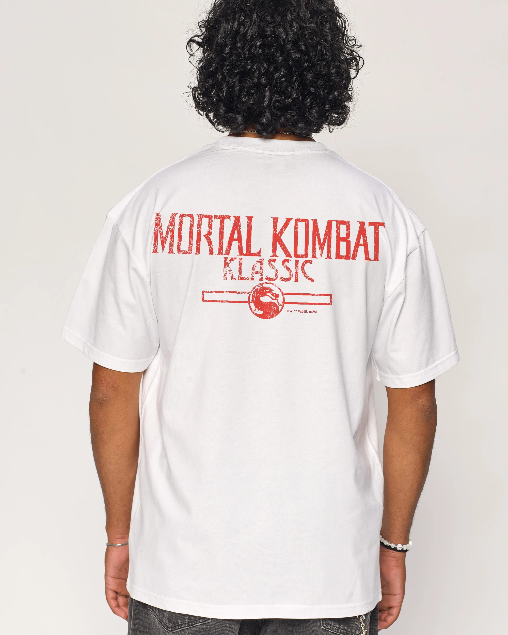 Mortal Kombat Banner T-Shirt - Image 6