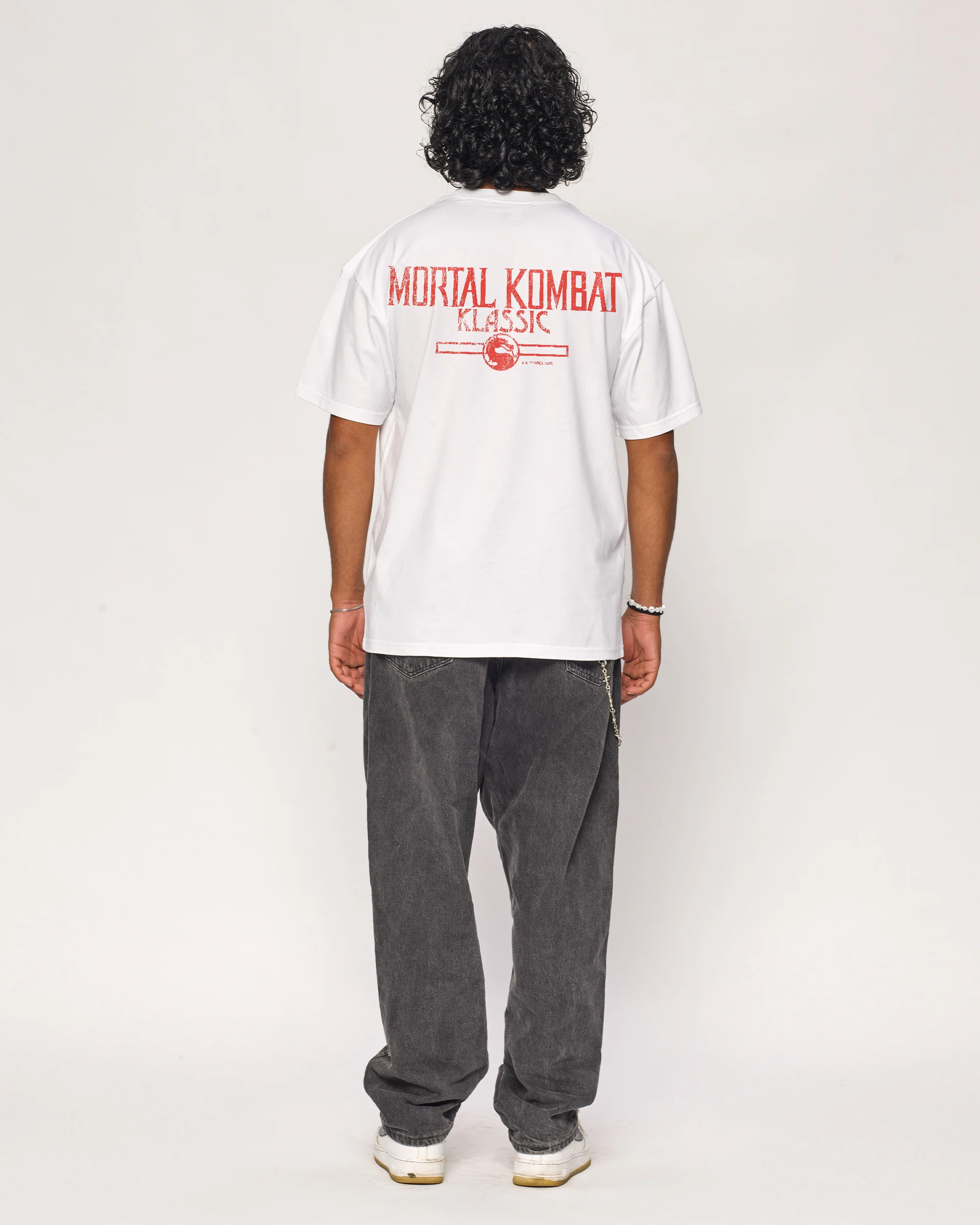 Mortal Kombat Banner T-Shirt - Image 8