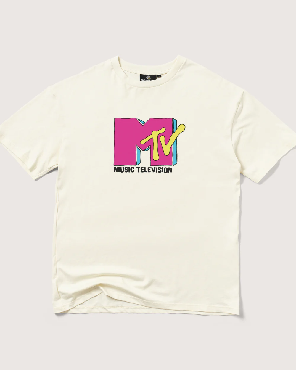 Classic MTV Logo T-Shirt - Image 3