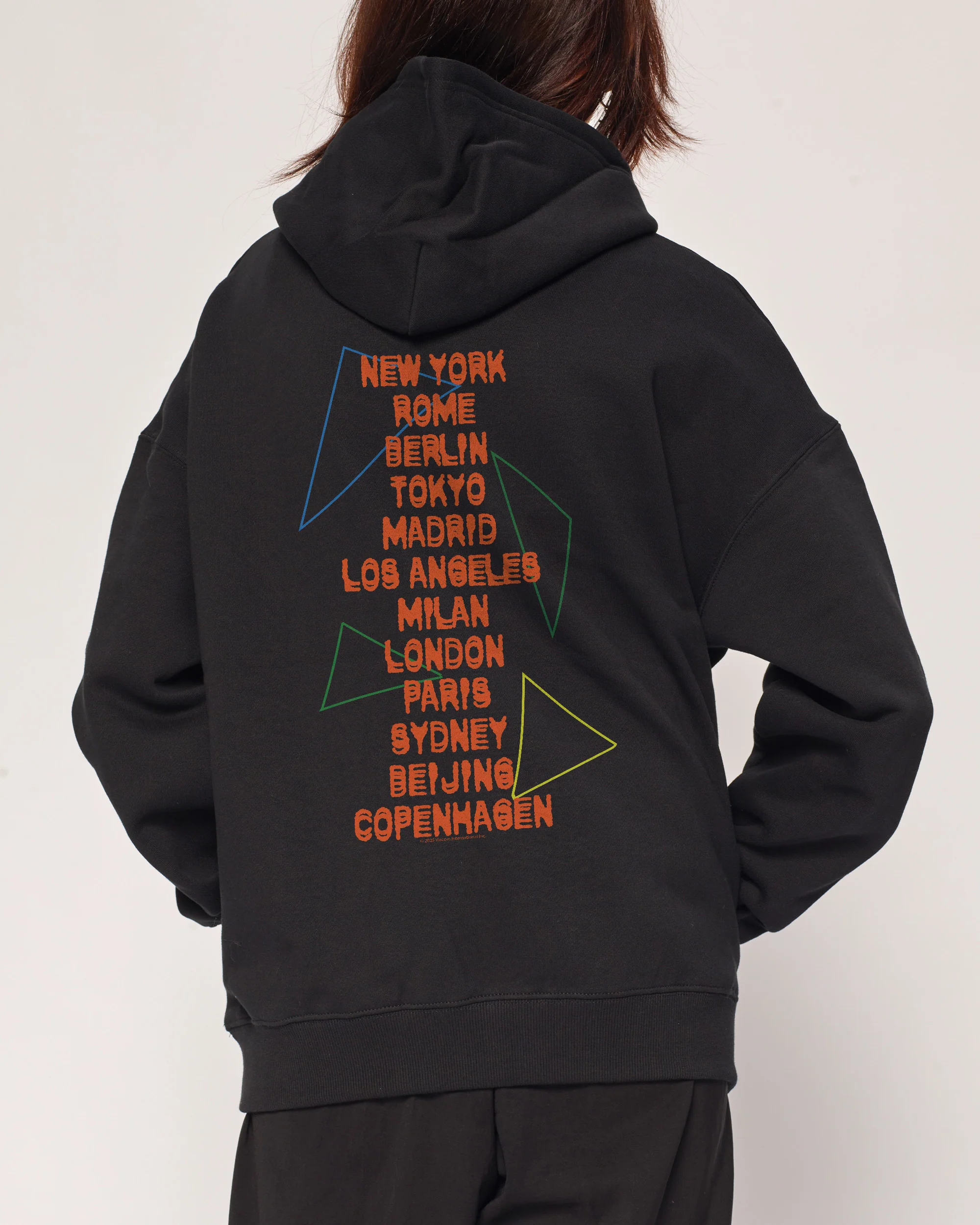 MTV World Tour Hoodie - Image 2