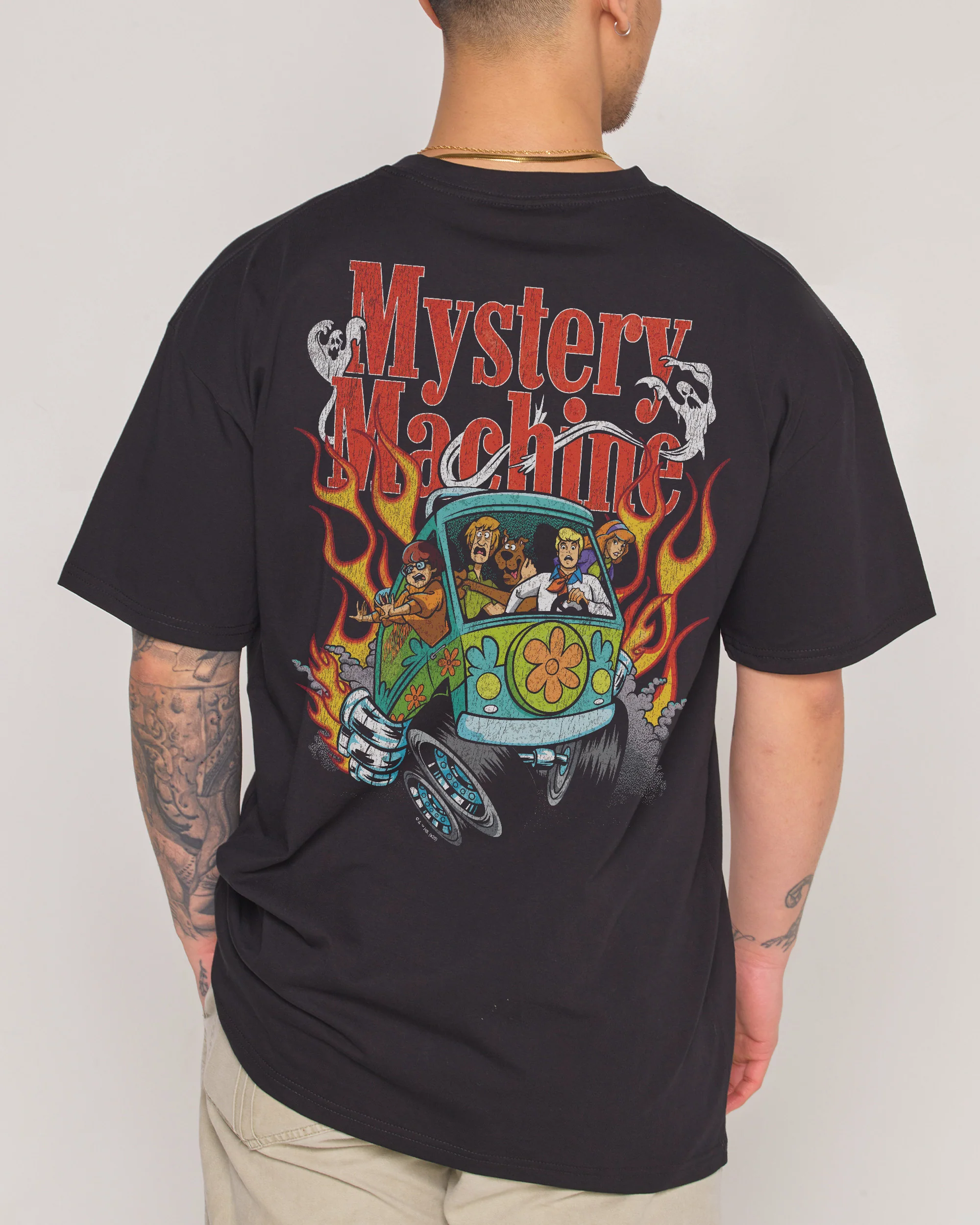 Mystery Machine T-Shirt - Image 2