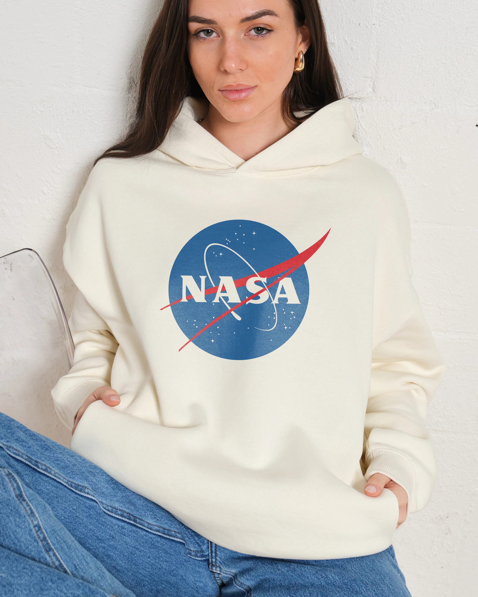 NASA Meatball Hoodie - Image 5